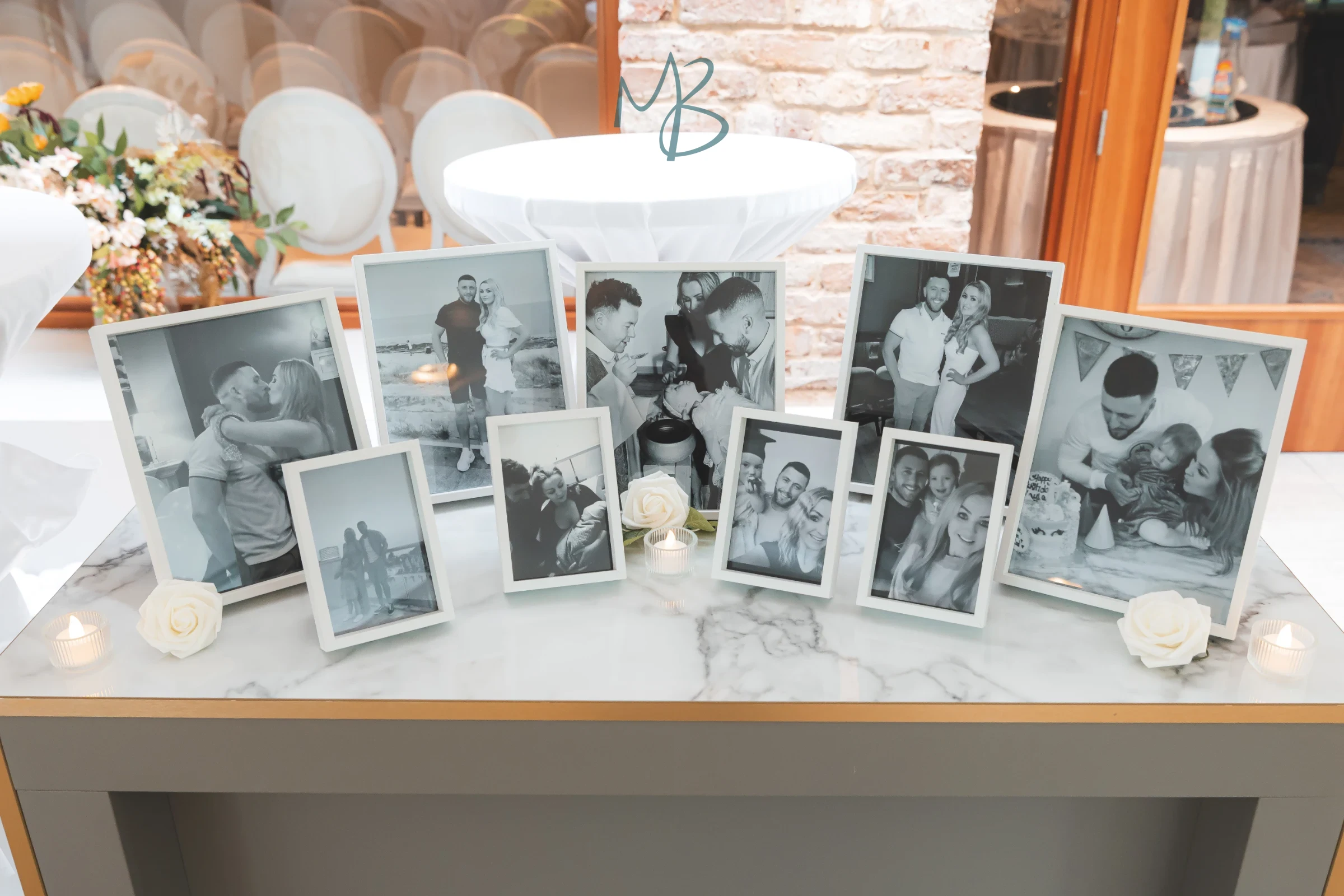 Ian and Shannen's wedding at Farnham