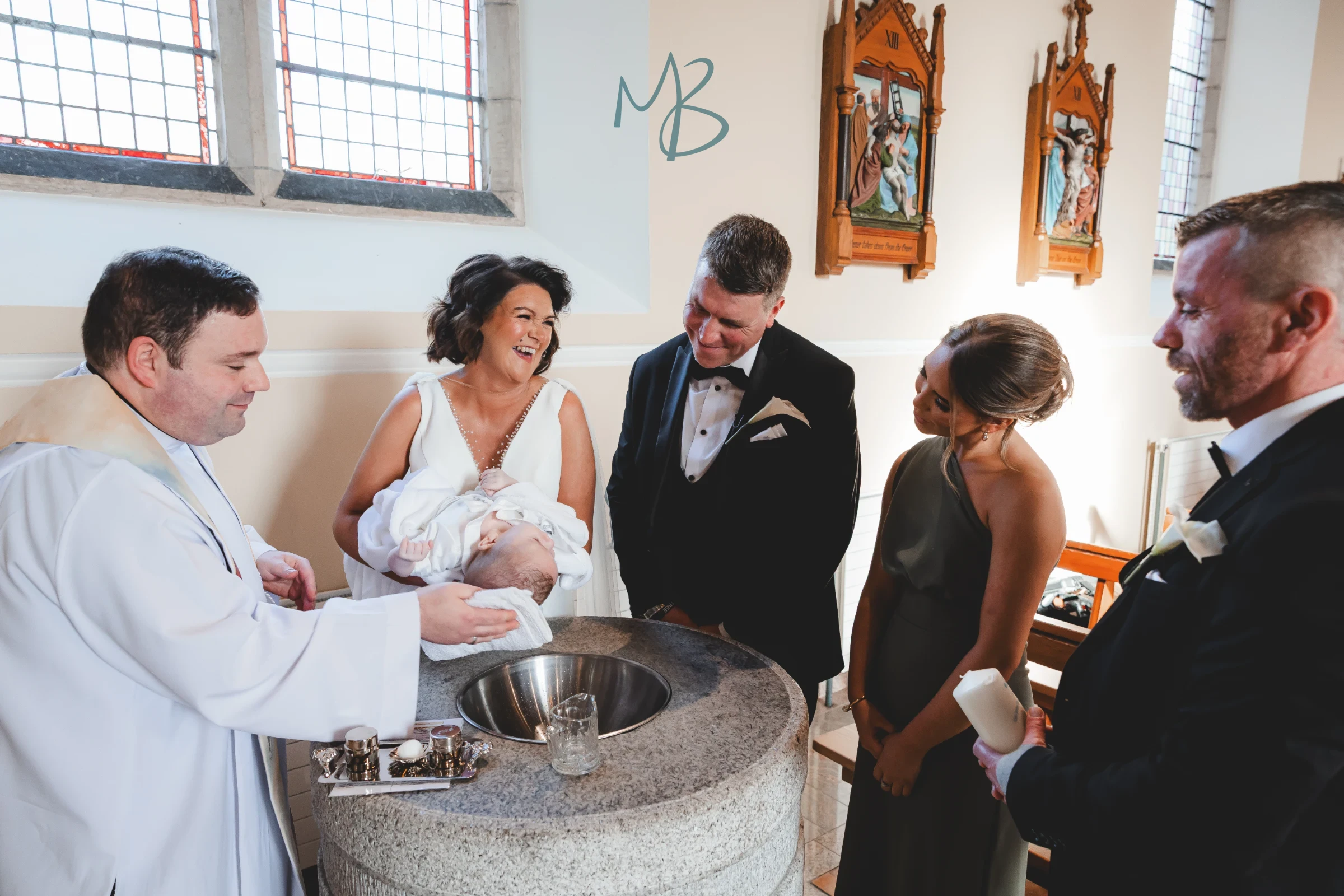 Damien & Diane, Cavan Crystal Hotel