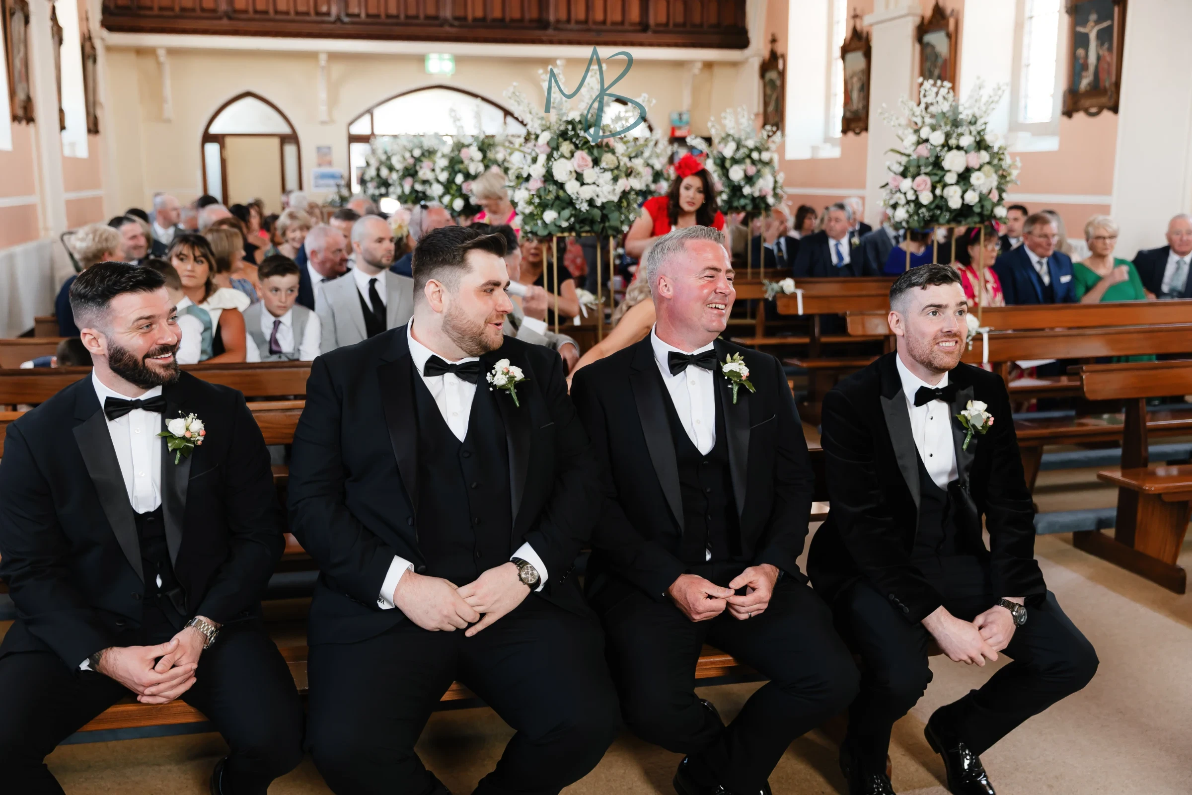 Ruth & Oran, Darver Castle