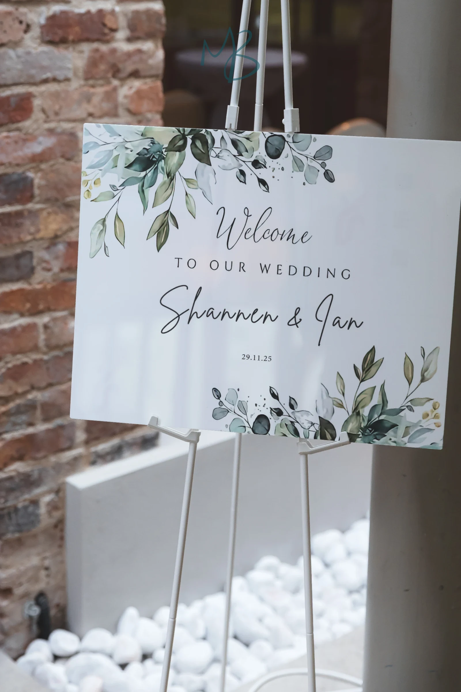 Ian and Shannen's wedding at Farnham