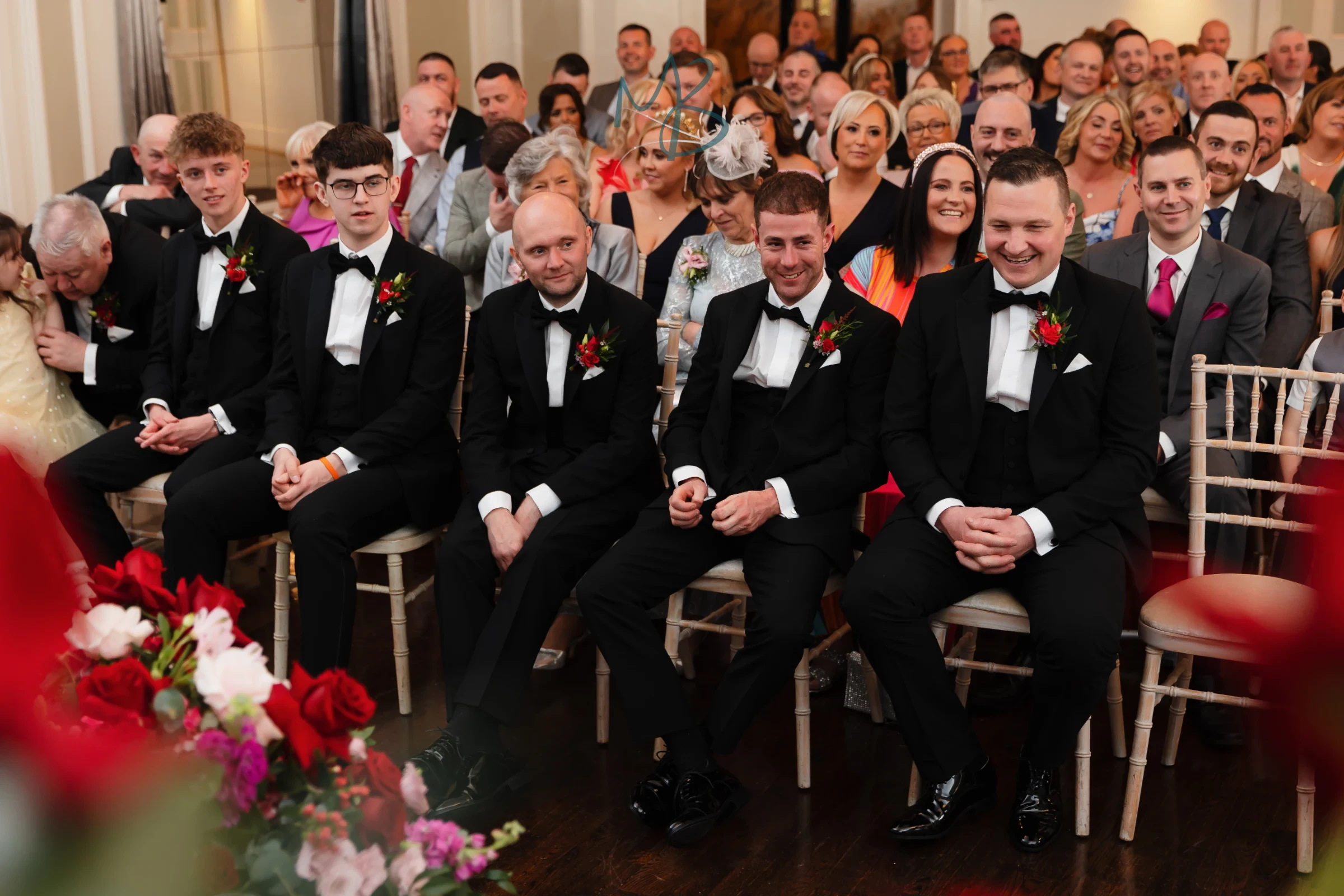 Andrew & Shauna, Belmont Banbridge