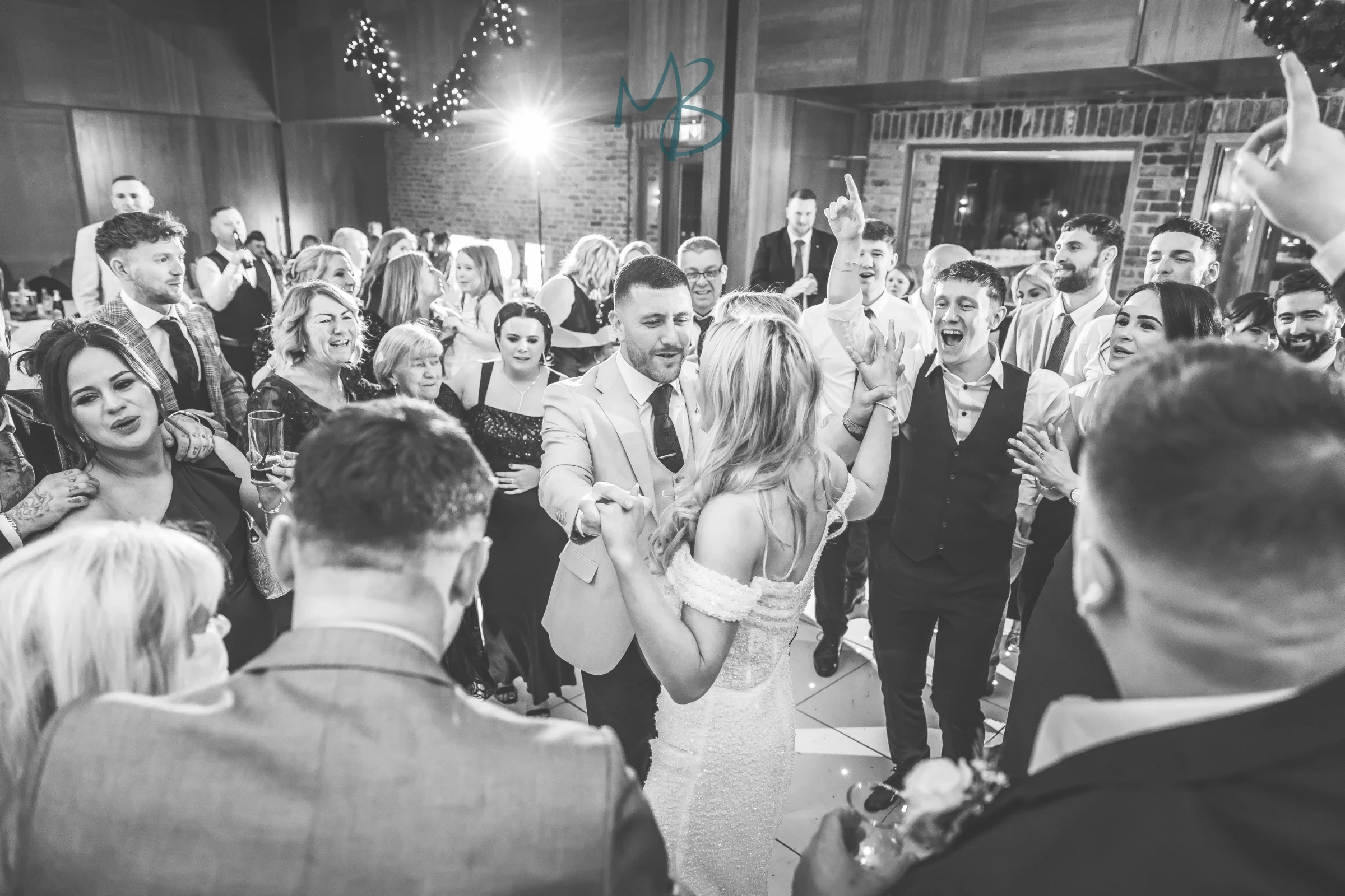 Ian and Shannen's wedding at Farnham