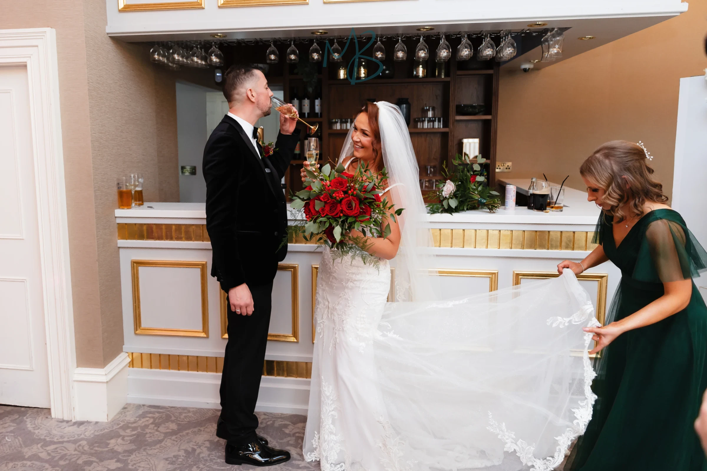 Andrew & Shauna, Belmont Banbridge