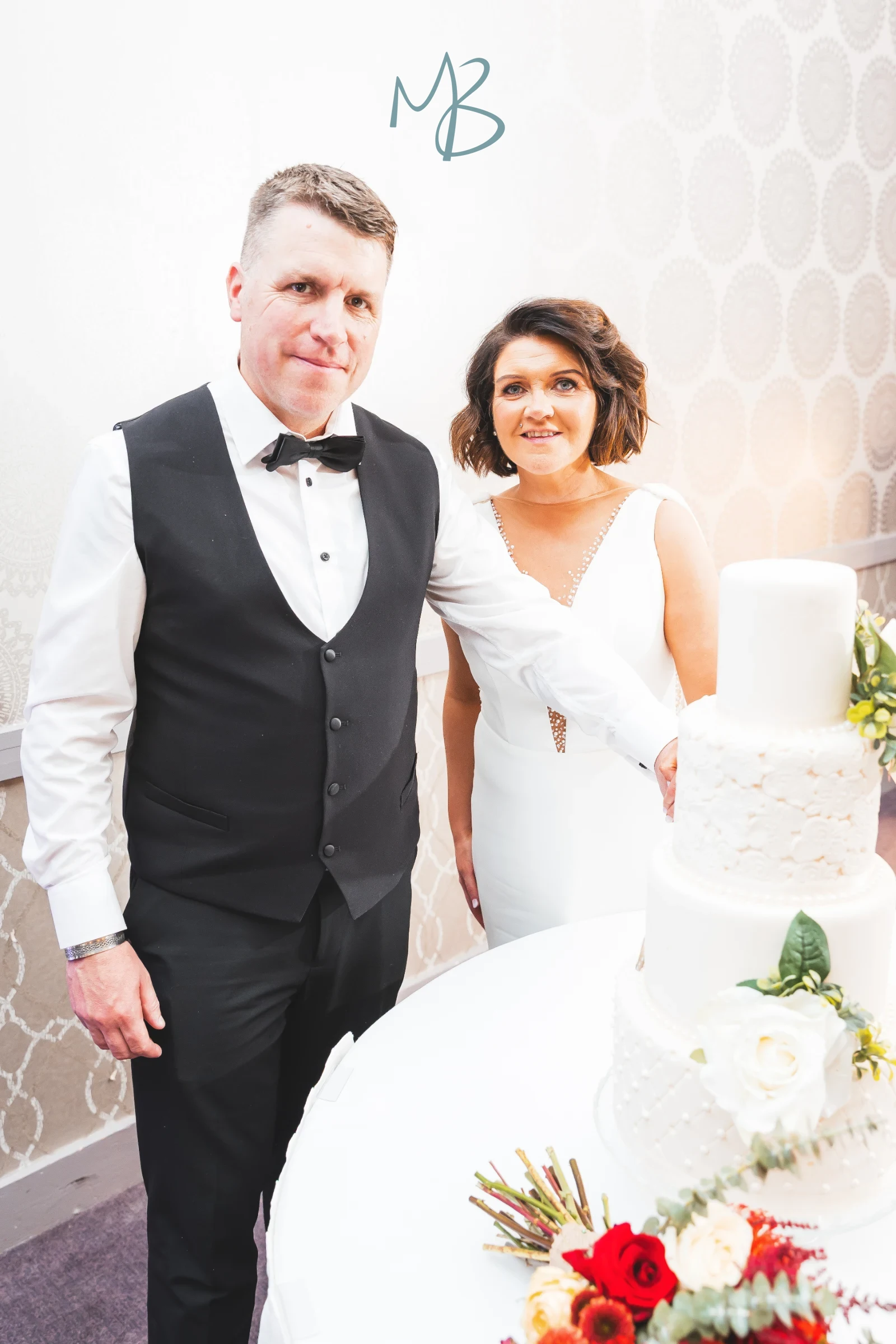 Damien & Diane, Cavan Crystal Hotel