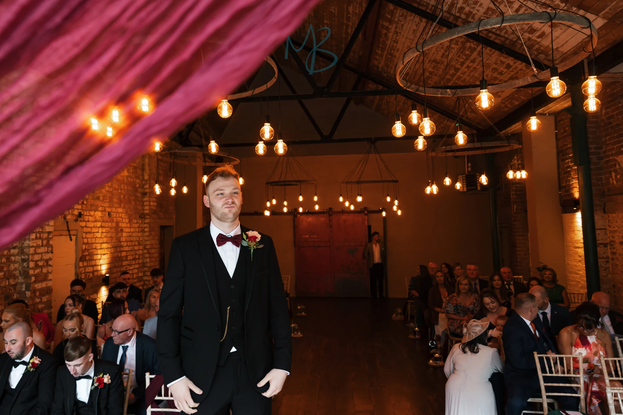 Adam & Rebekah, Wool Tower