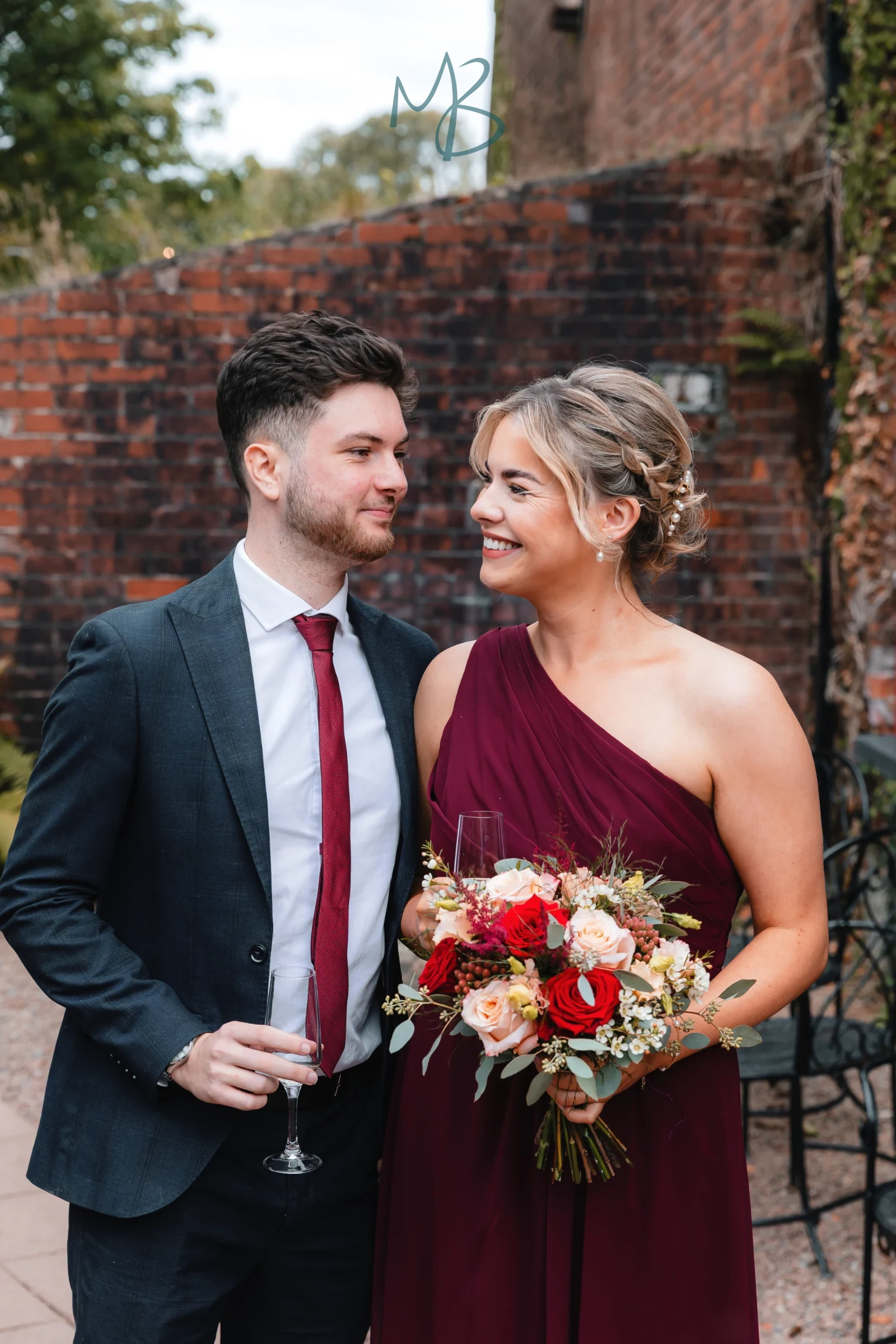Adam & Rebekah, Wool Tower