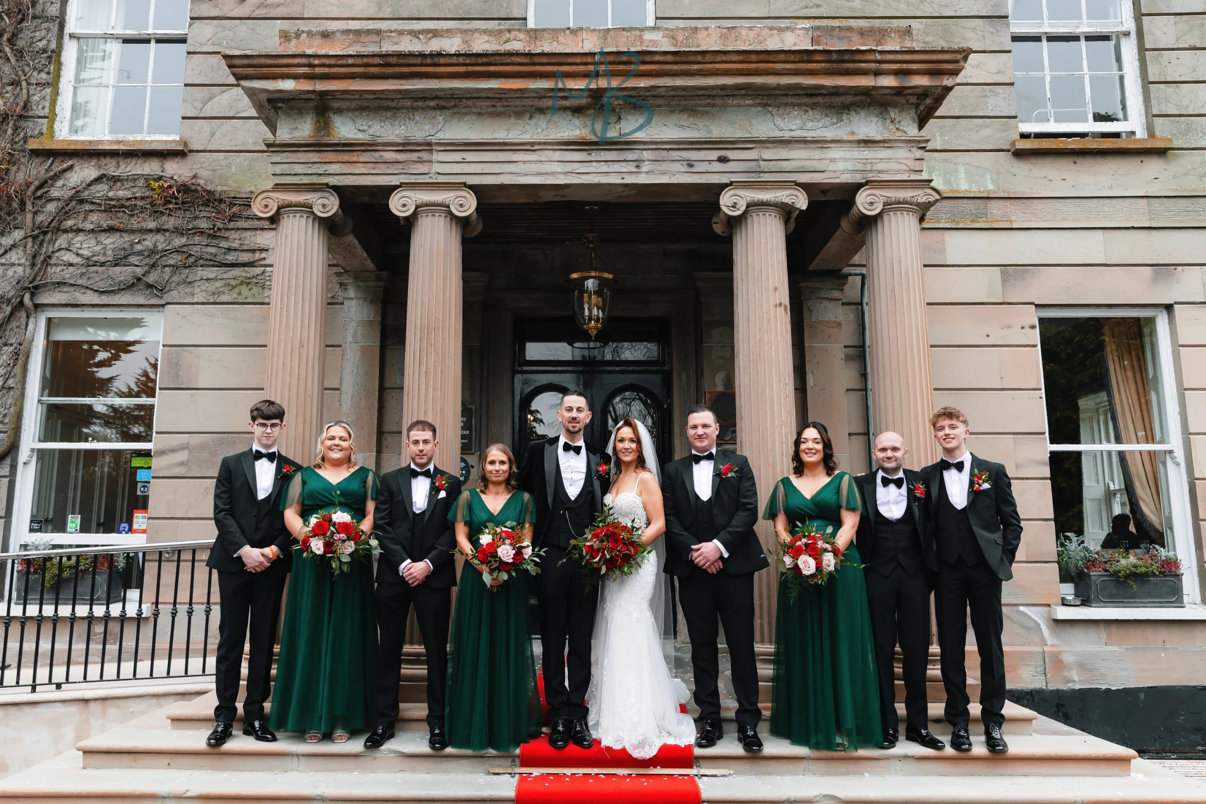 Andrew & Shauna, Belmont Banbridge