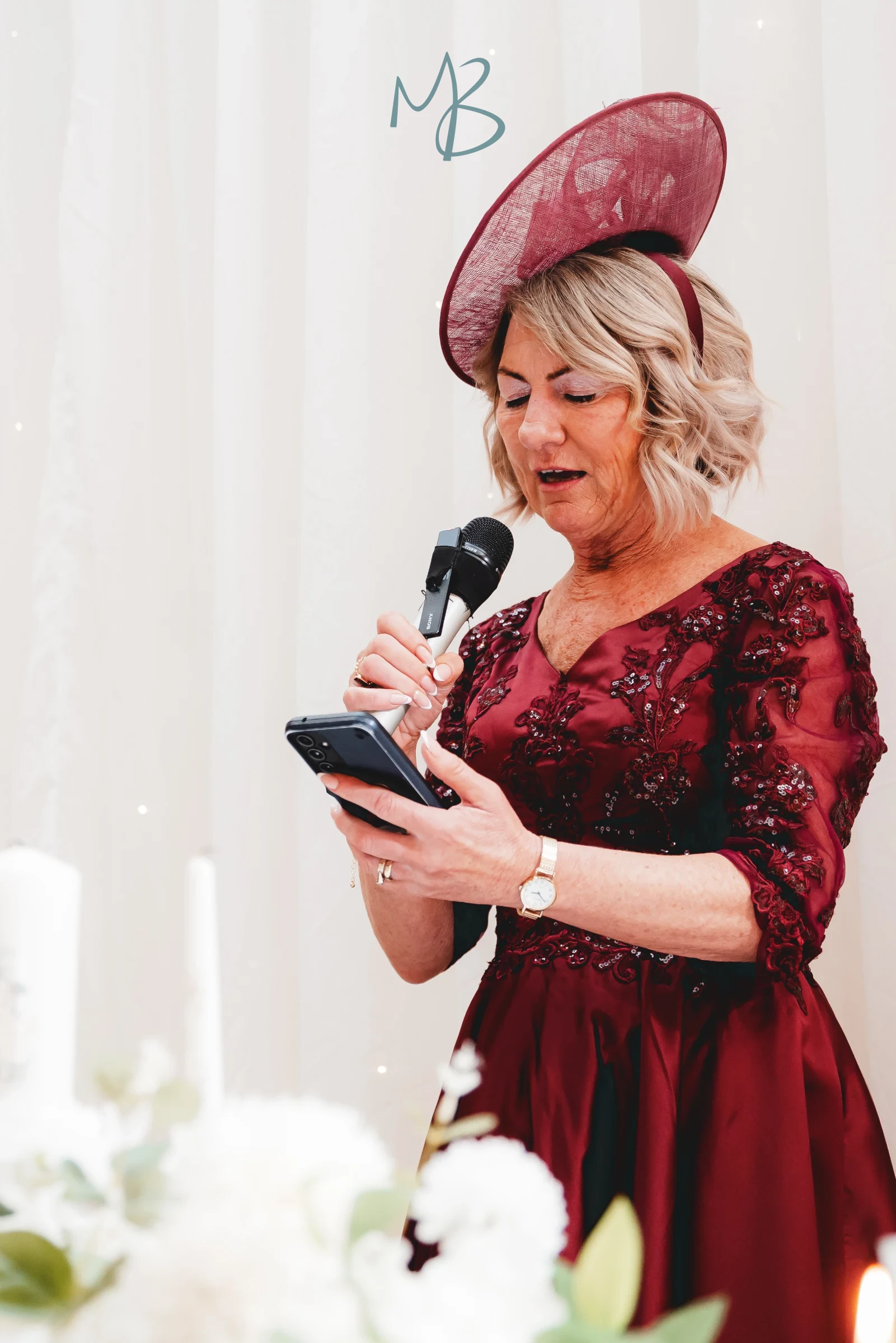 Ian and Shannen's wedding at Farnham