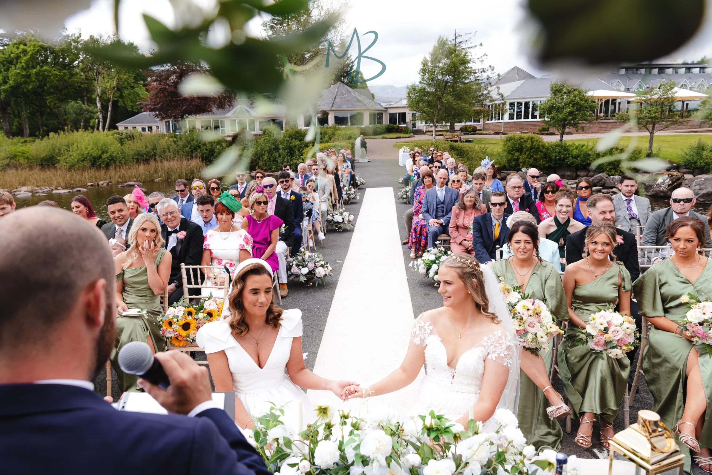 Aoife & Andrea, Harvey's Point