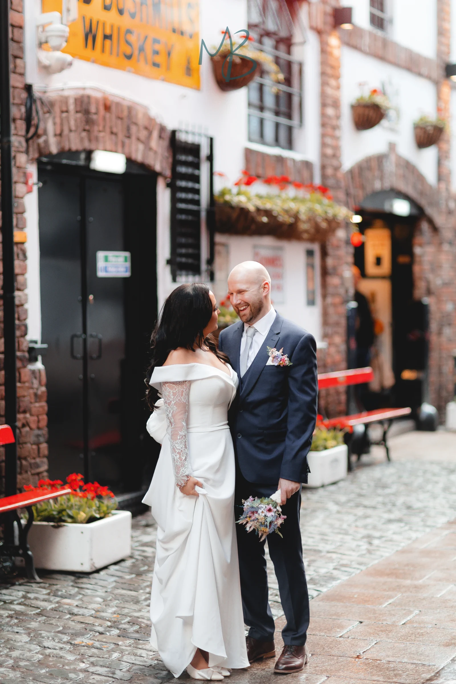 Rory & Megan, Belfast City Hall