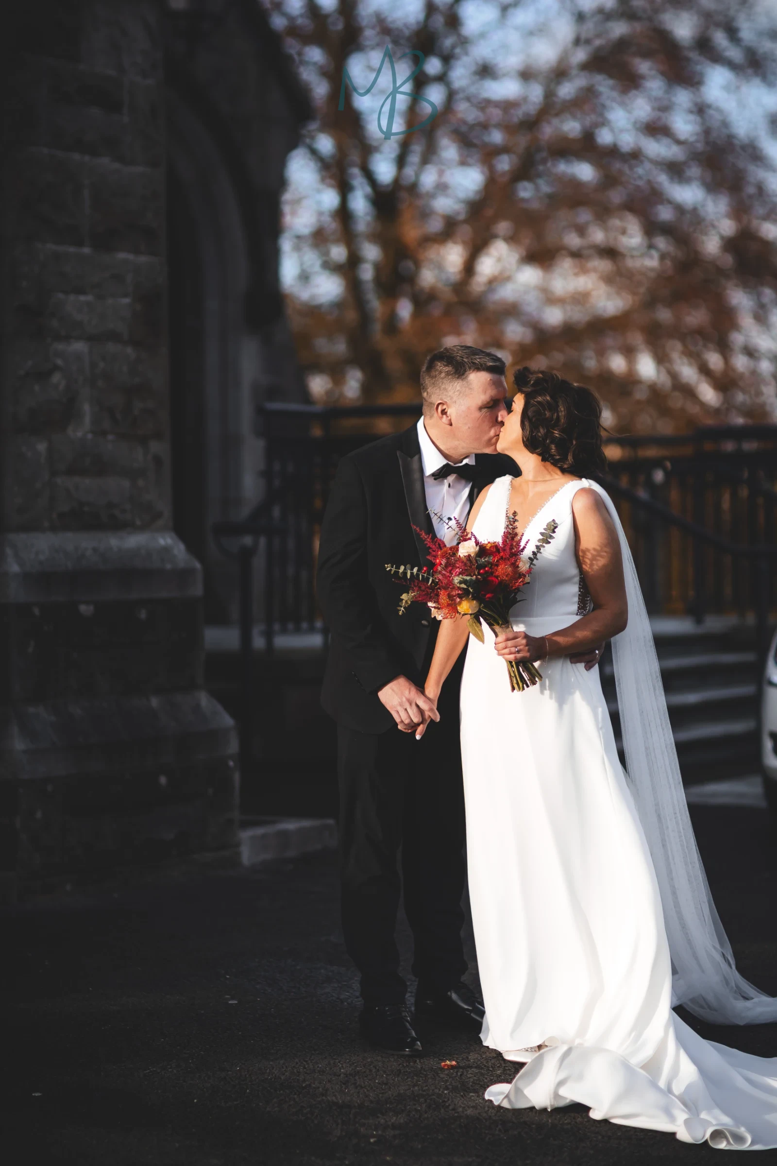 Damien & Diane, Cavan Crystal Hotel