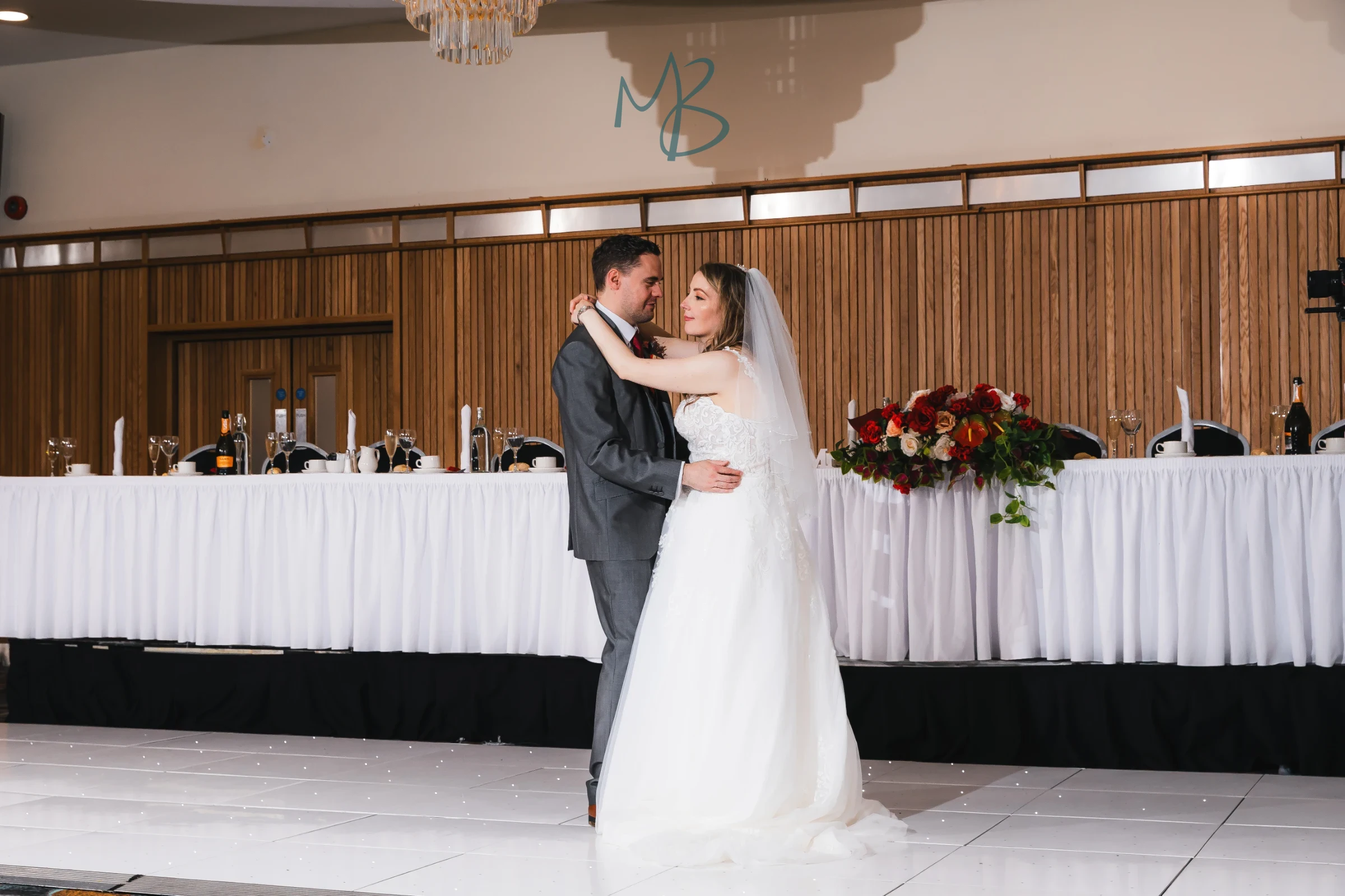Laurie & Chris, La Mon Hotel, Belfast