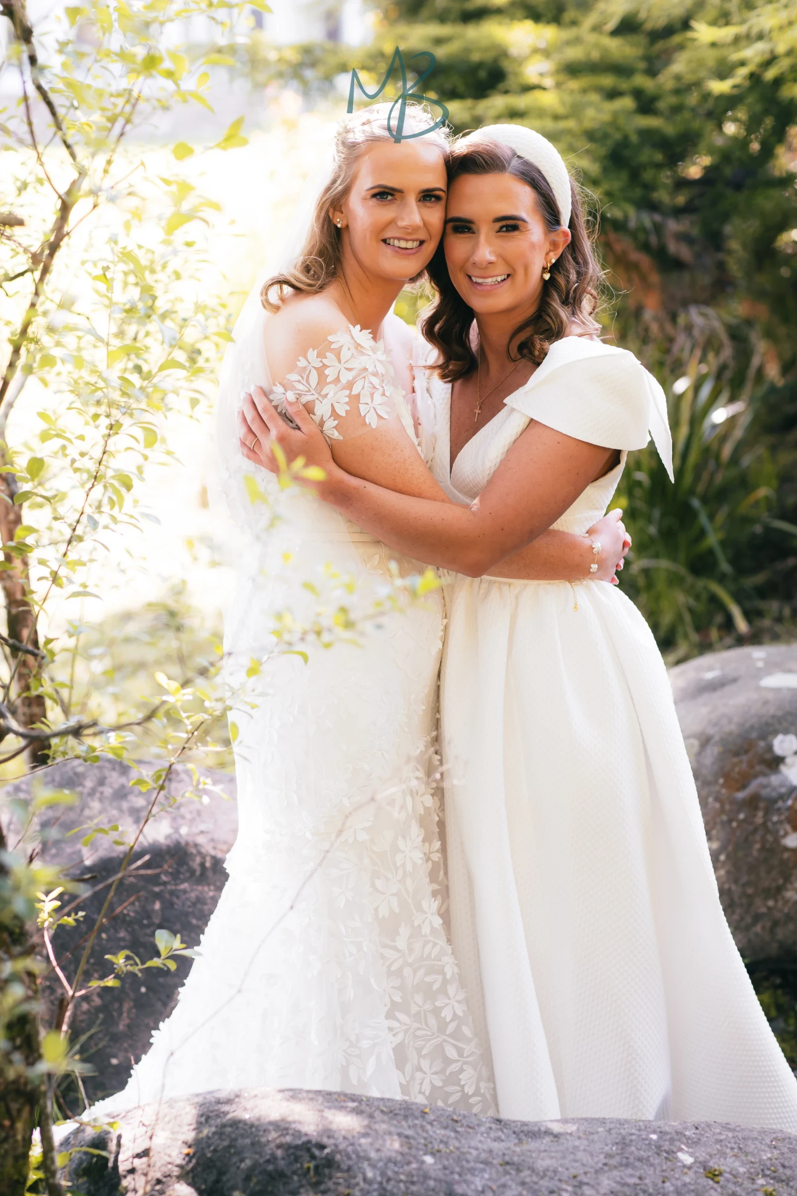 Aoife & Andrea, Harvey's Point