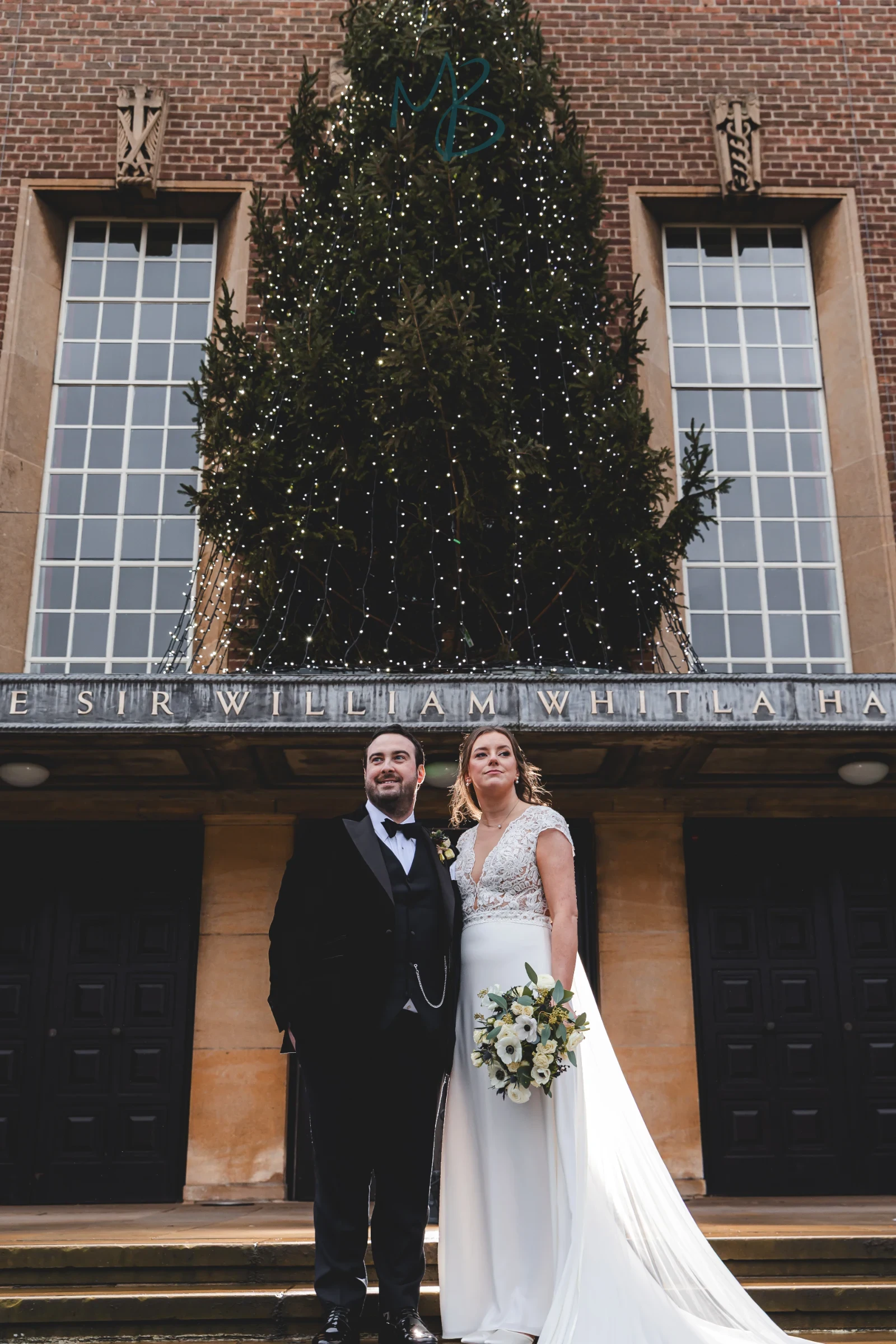 Glenn & Rachel, Ulster Museum, Belfast