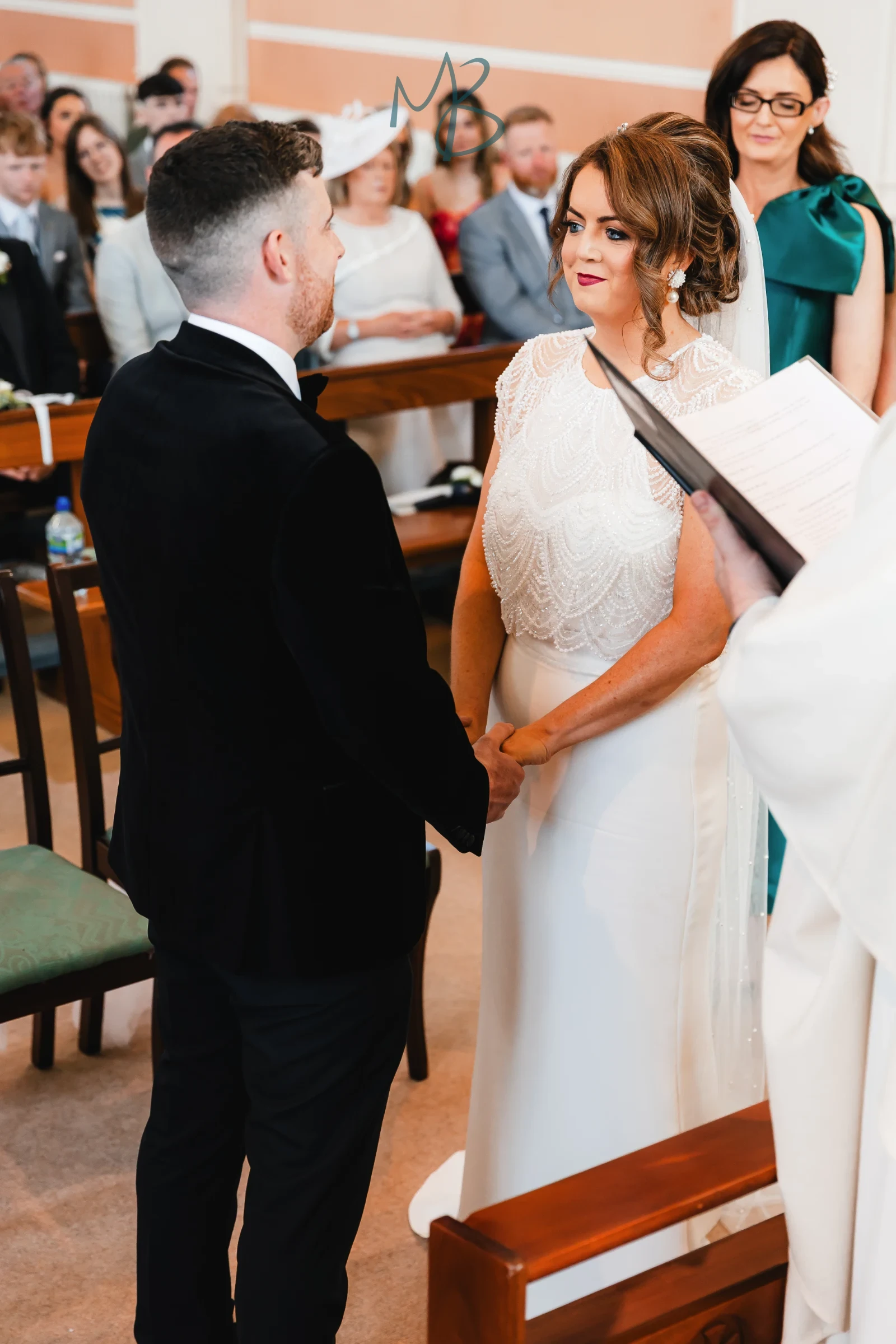 Ruth & Oran, Darver Castle