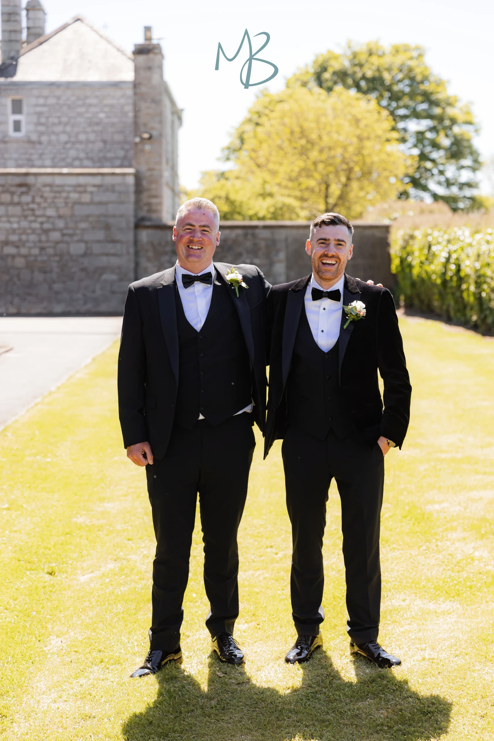 Ruth & Oran, Darver Castle