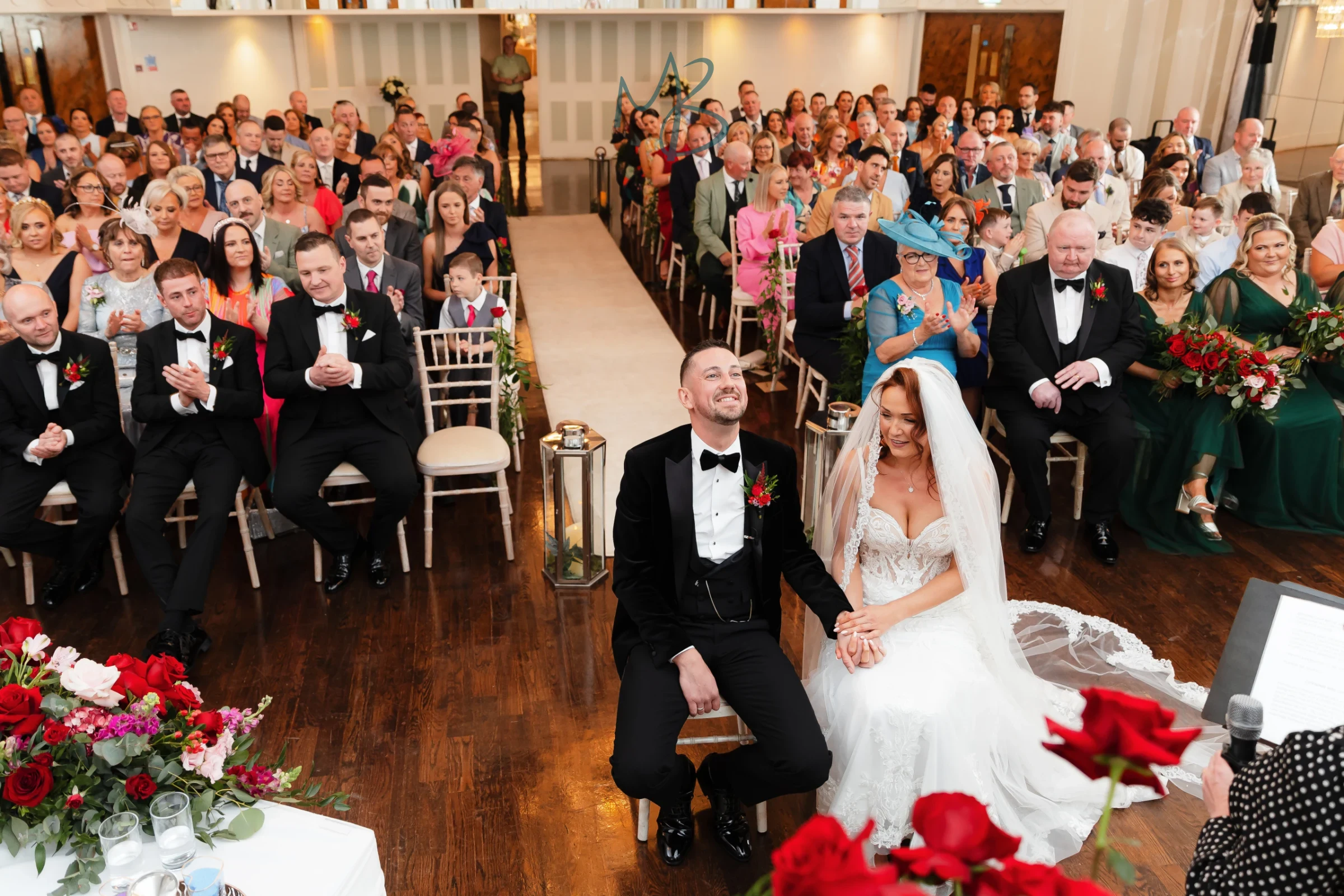 Andrew & Shauna, Belmont Banbridge