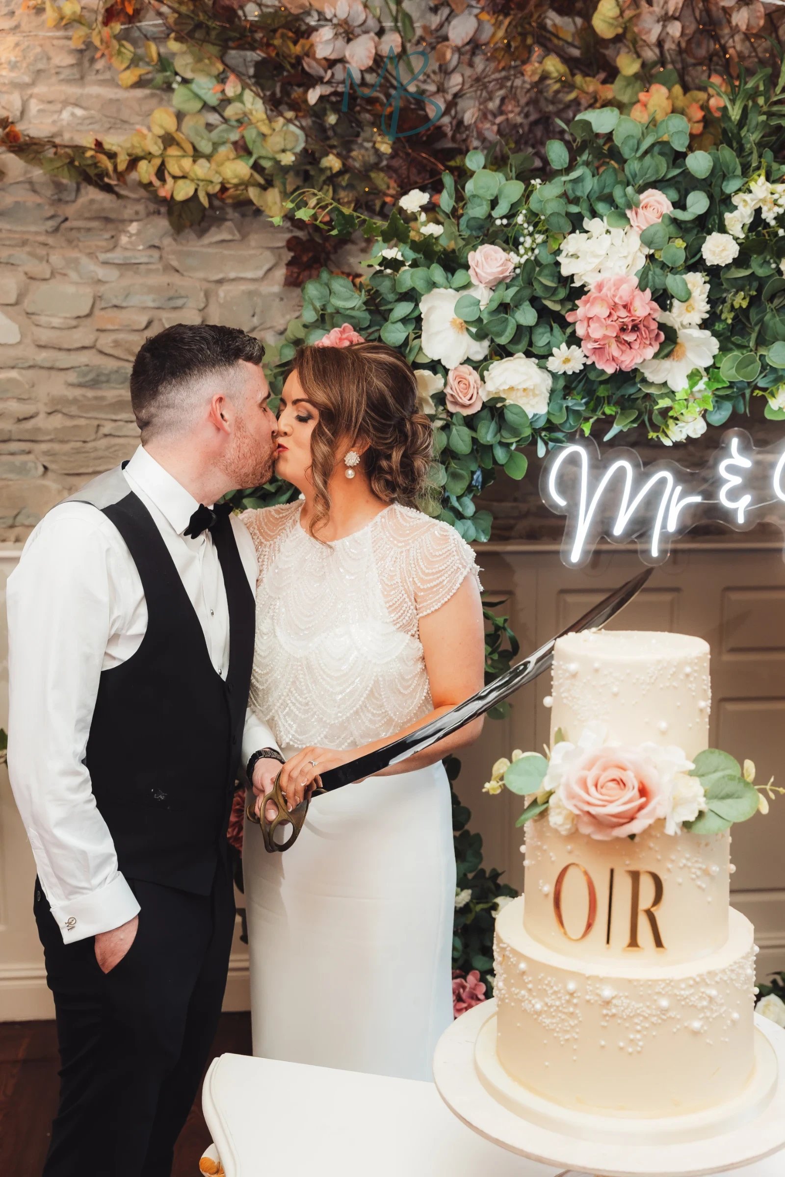 Ruth & Oran, Darver Castle