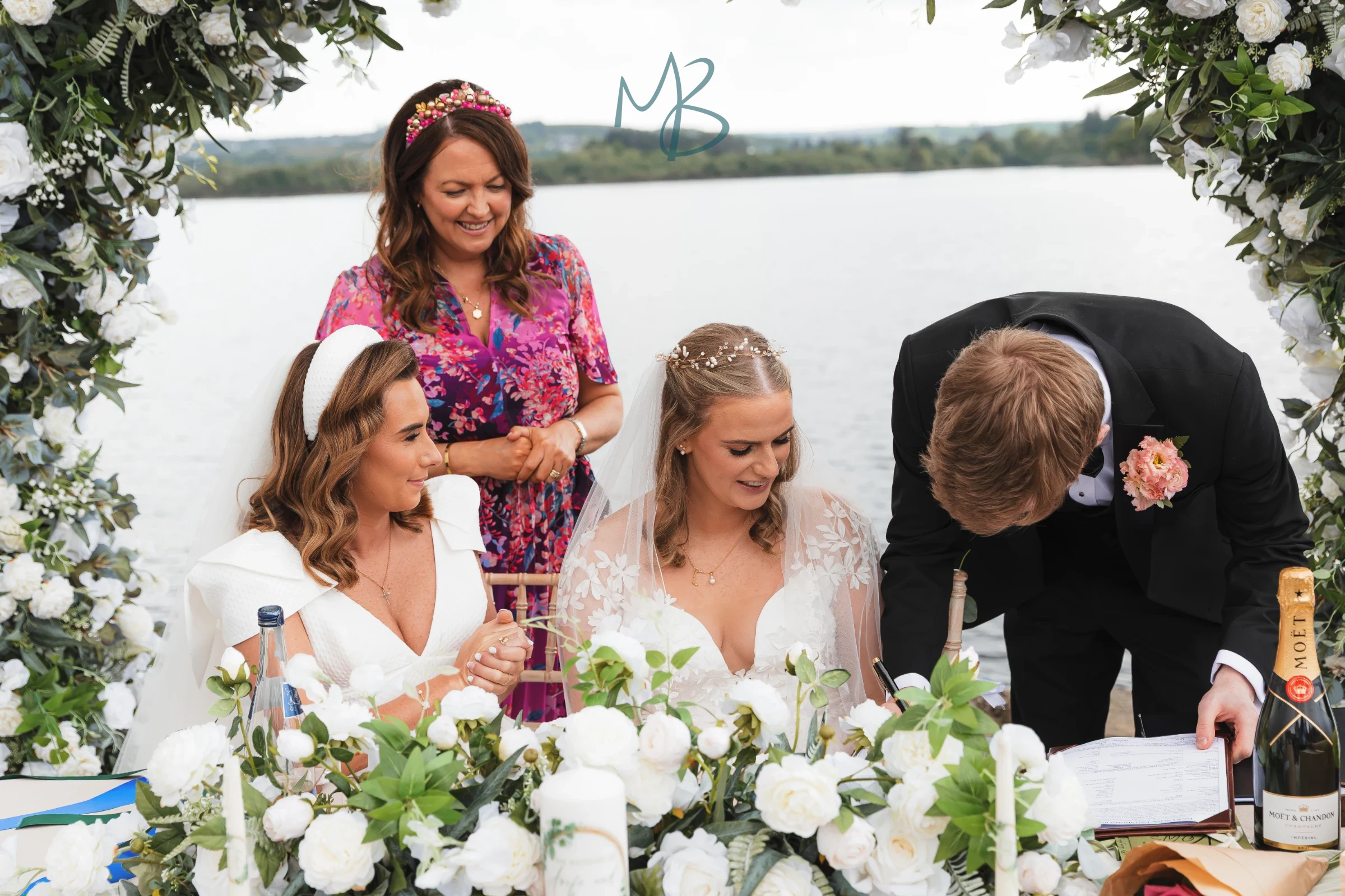Aoife & Andrea, Harvey's Point