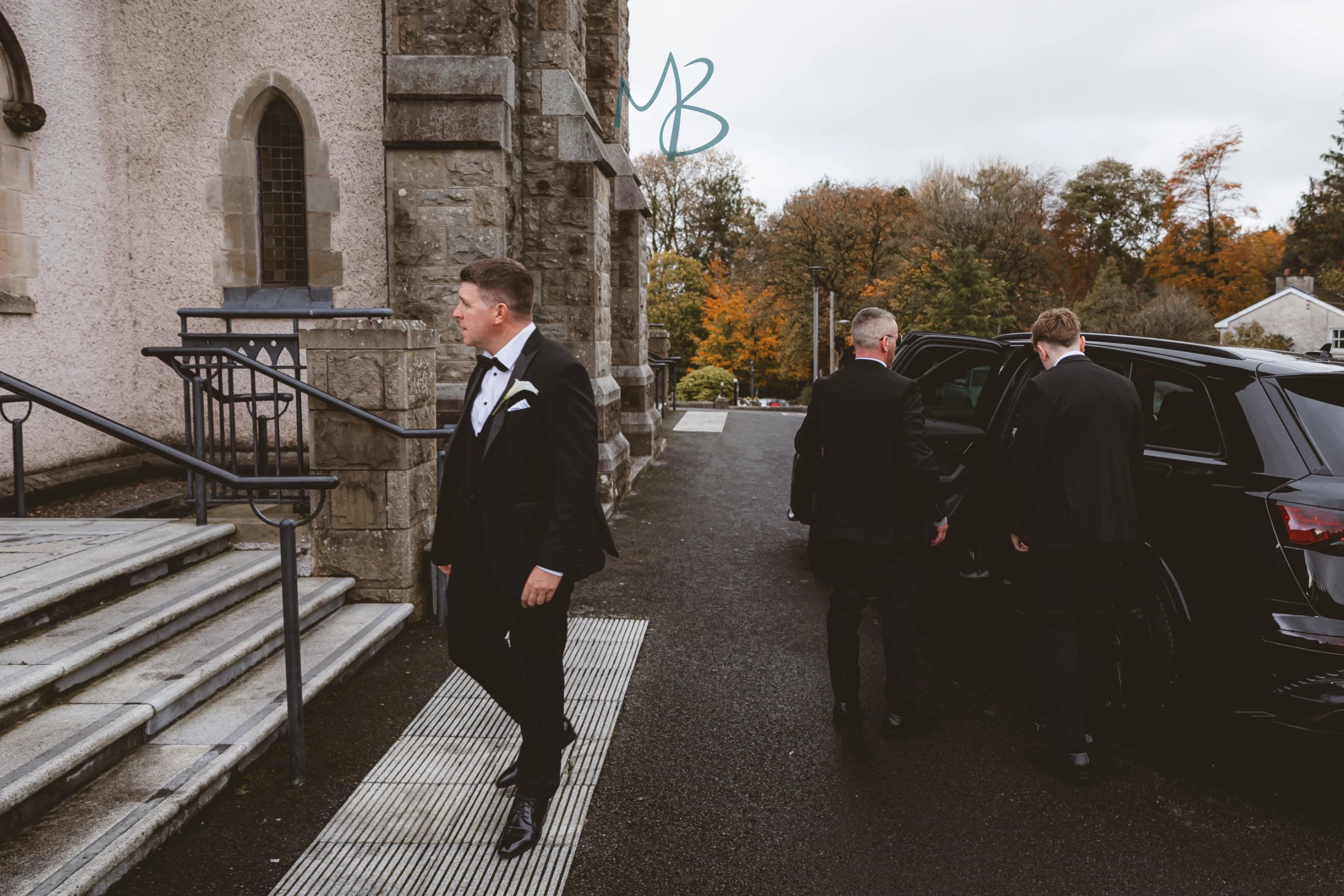 Damien & Diane, Cavan Crystal Hotel