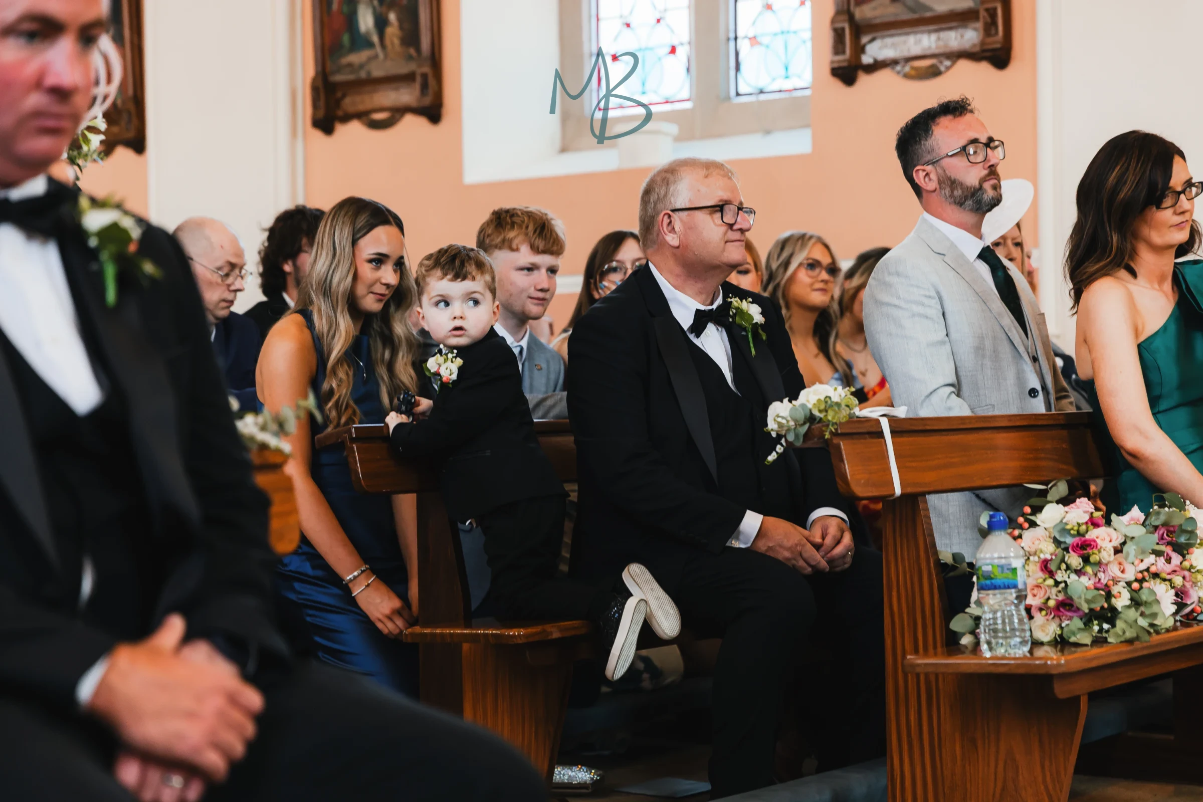 Ruth & Oran, Darver Castle