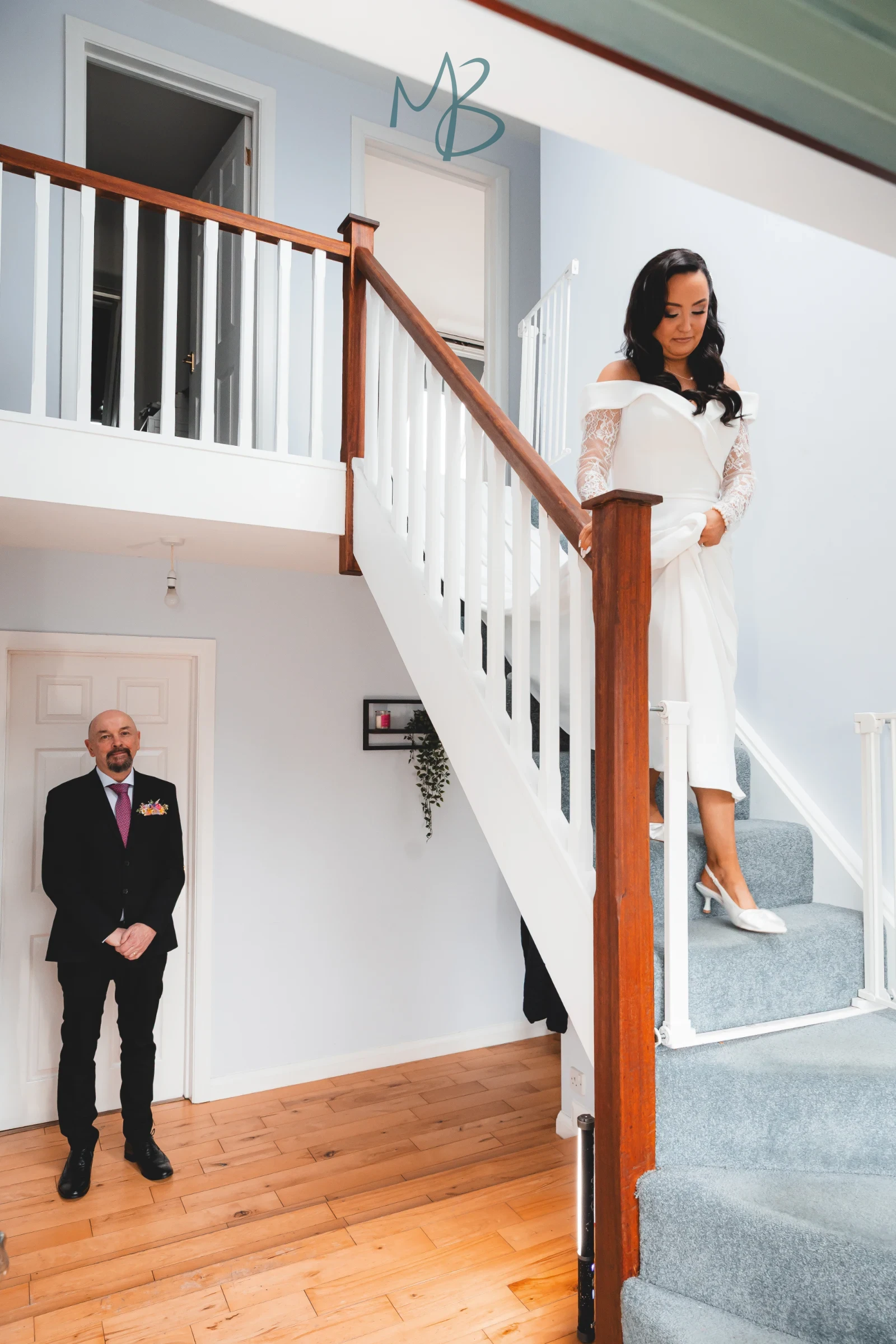 Rory & Megan, Belfast City Hall