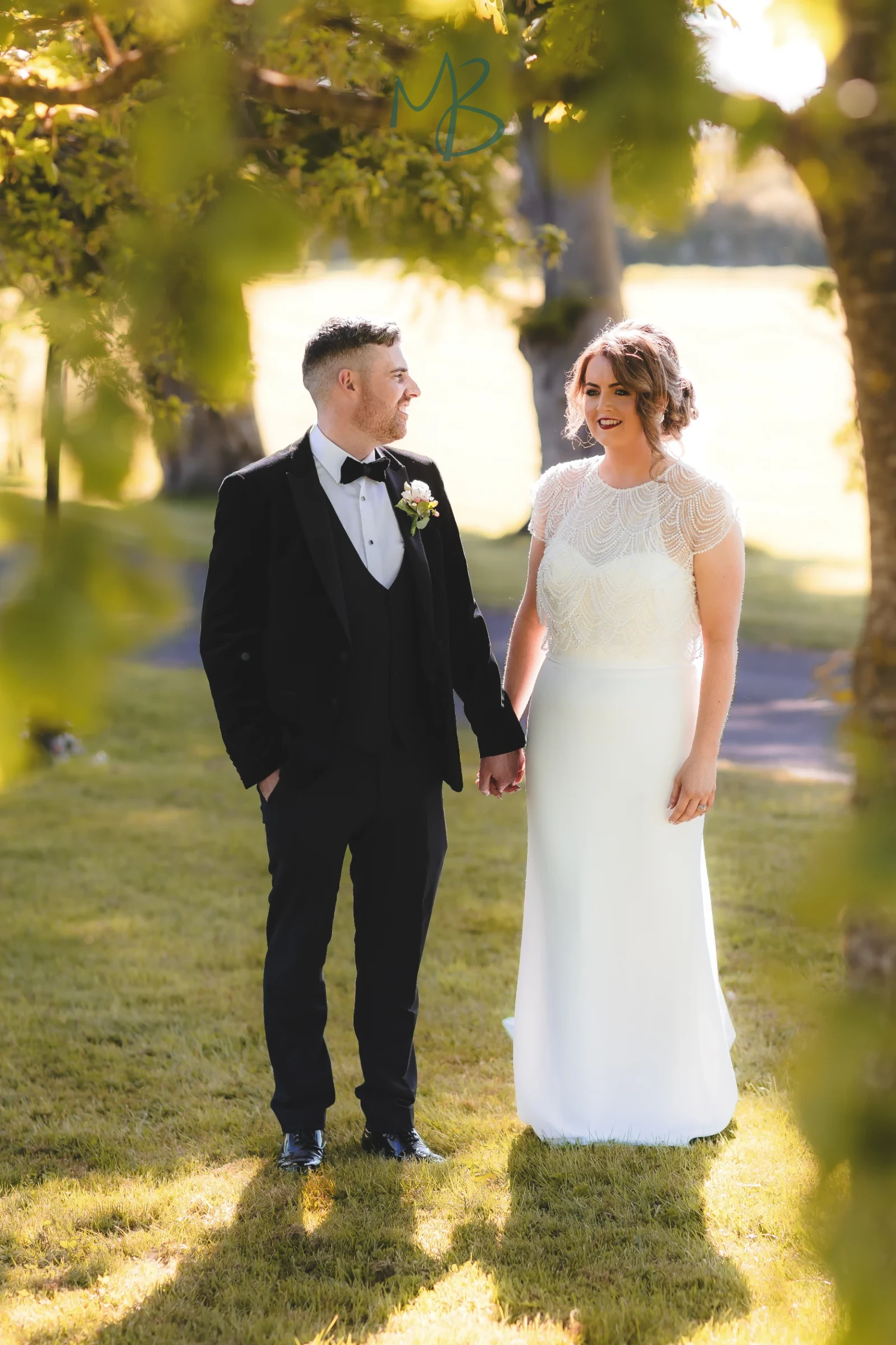 Ruth & Oran, Darver Castle