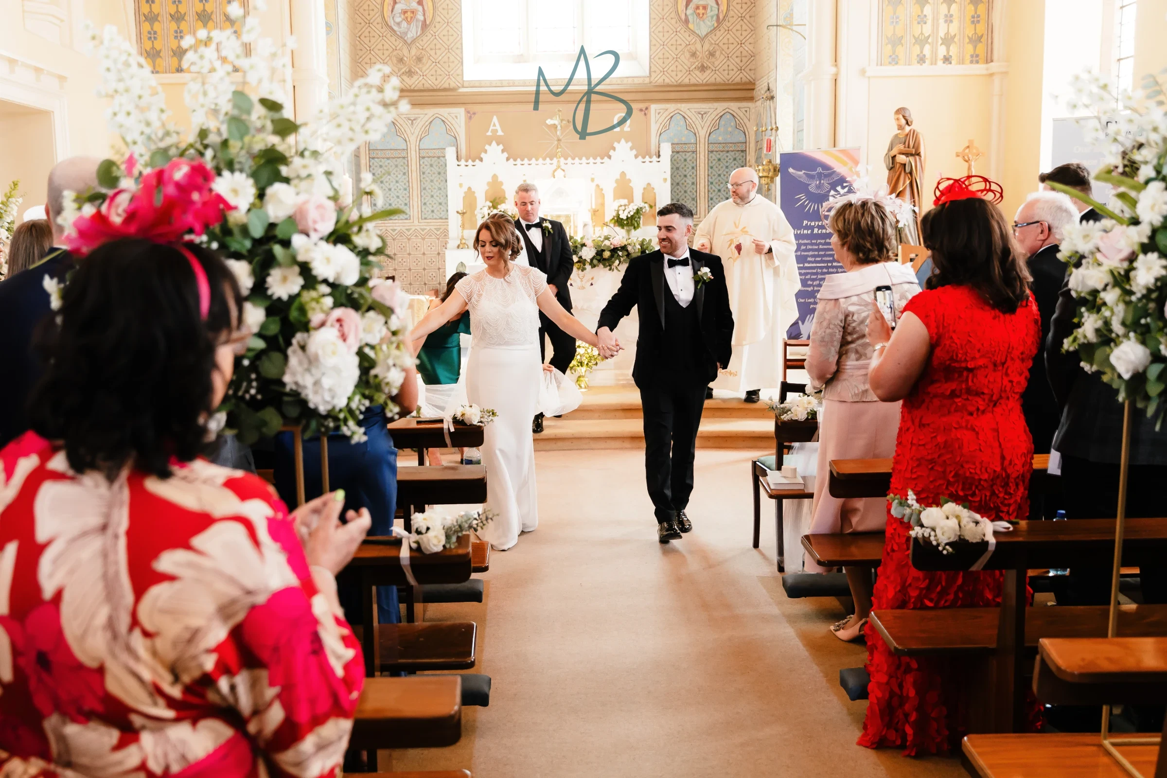 Ruth & Oran, Darver Castle