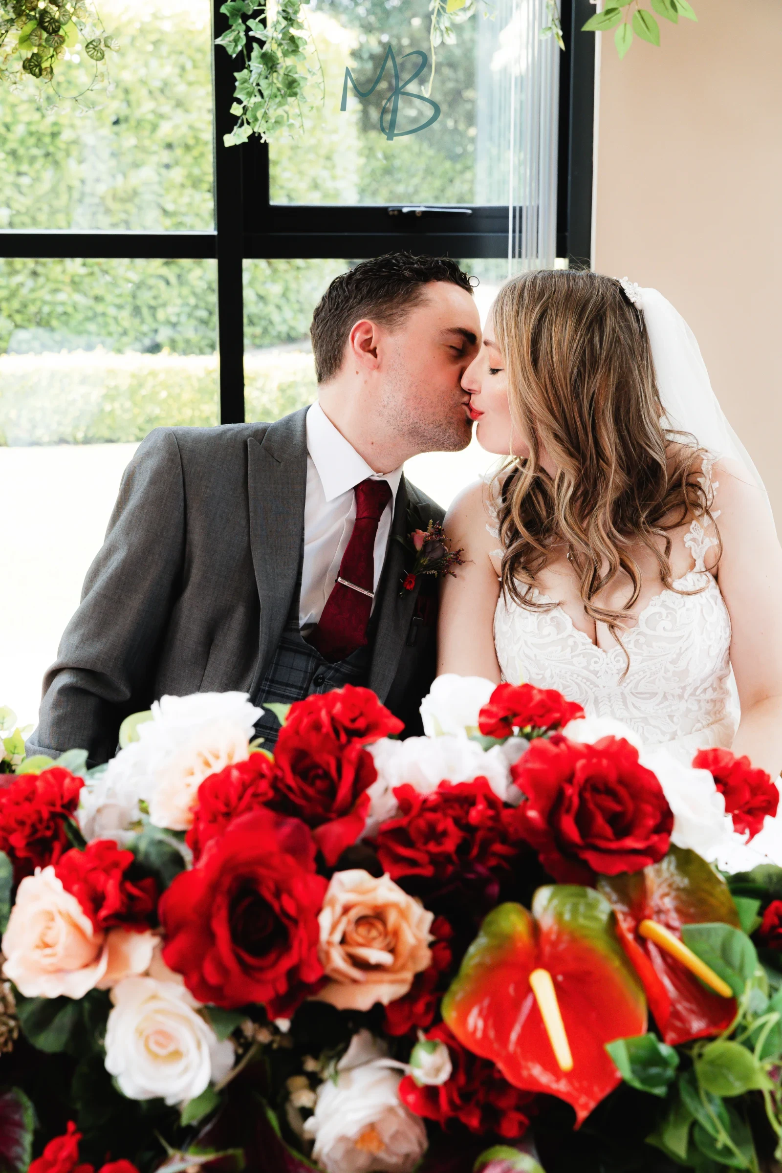 Laurie & Chris, La Mon Hotel, Belfast