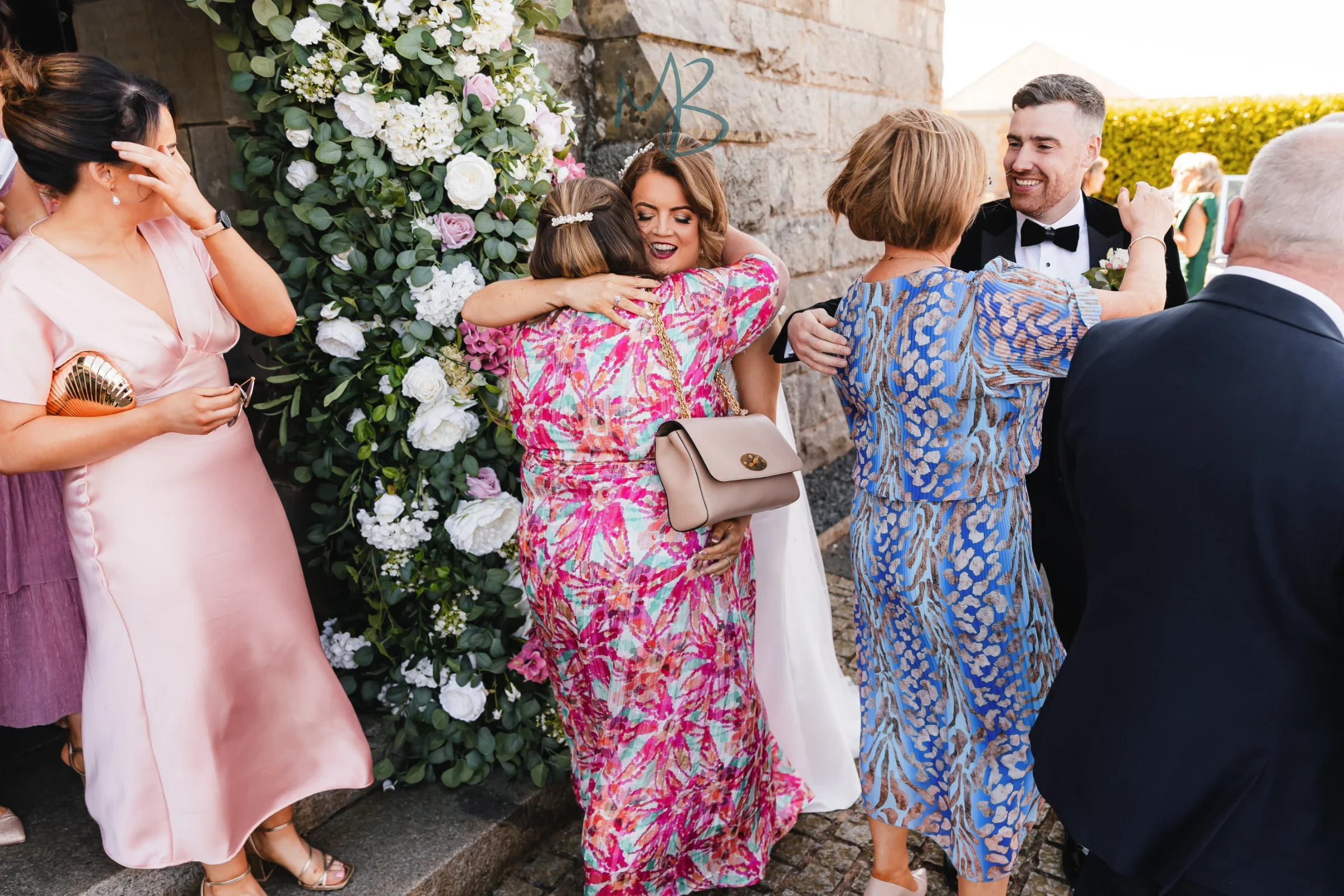 Ruth & Oran, Darver Castle