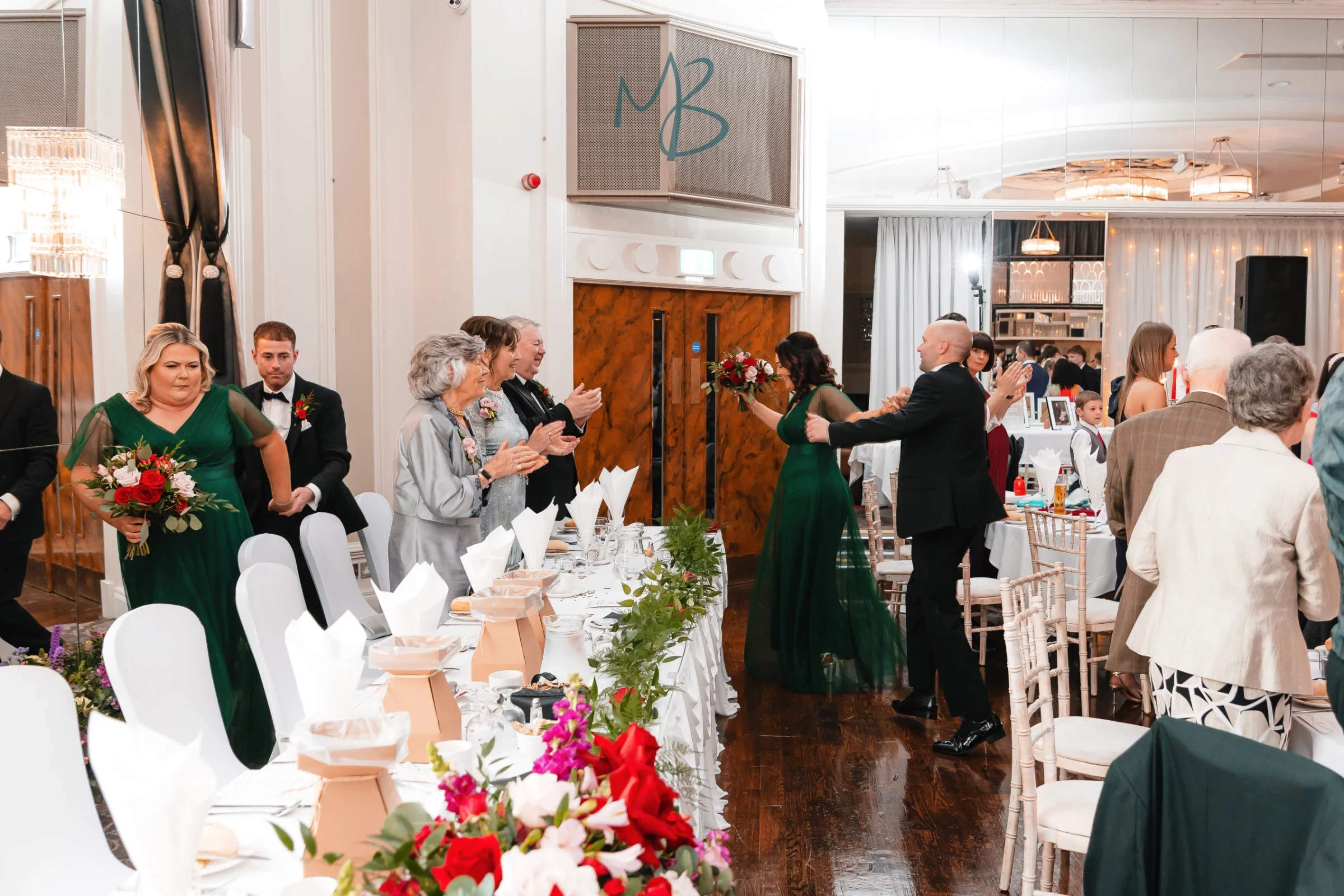 Andrew & Shauna, Belmont Banbridge