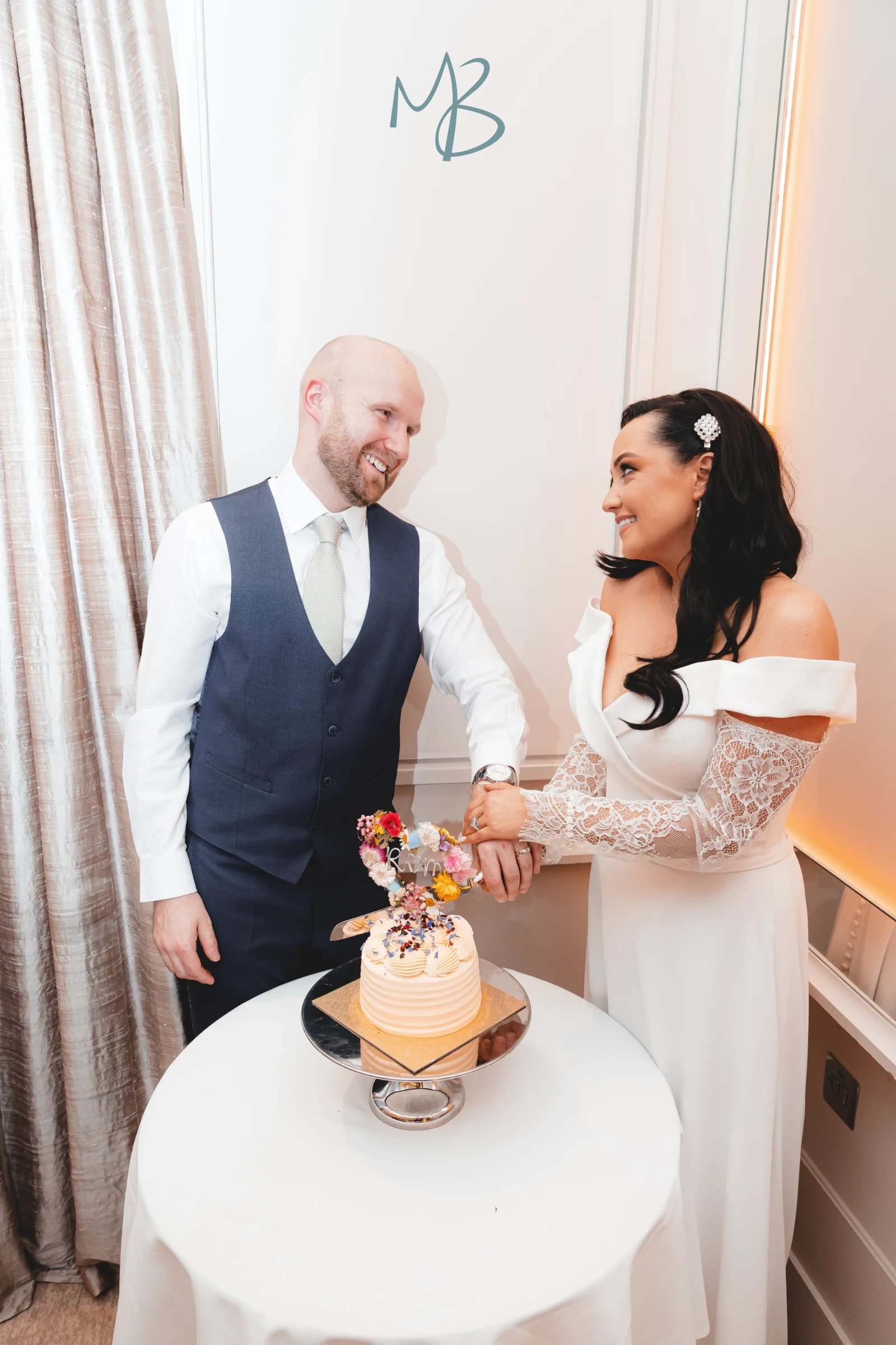 Rory & Megan, Belfast City Hall