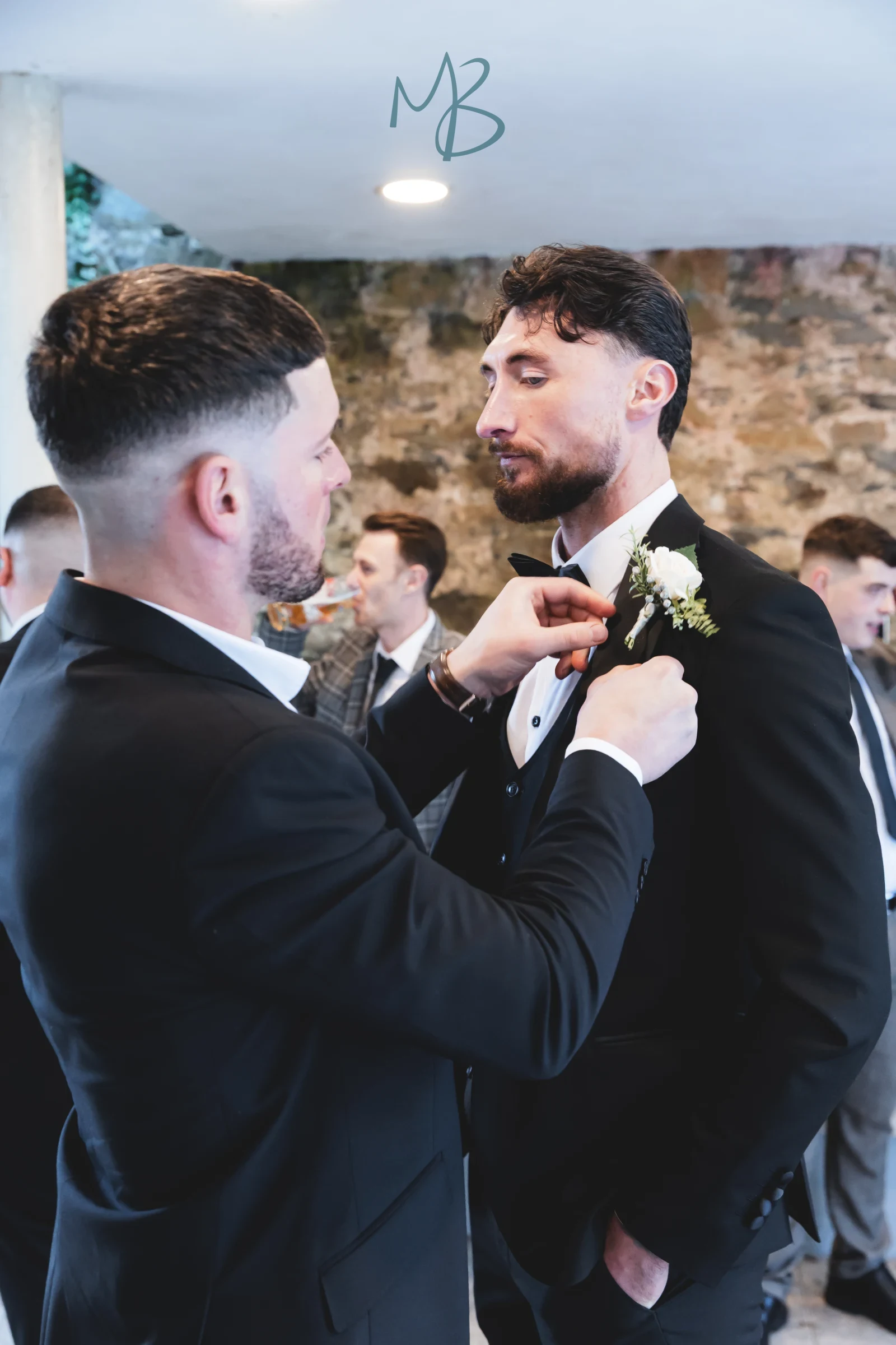 Ian and Shannen's wedding at Farnham