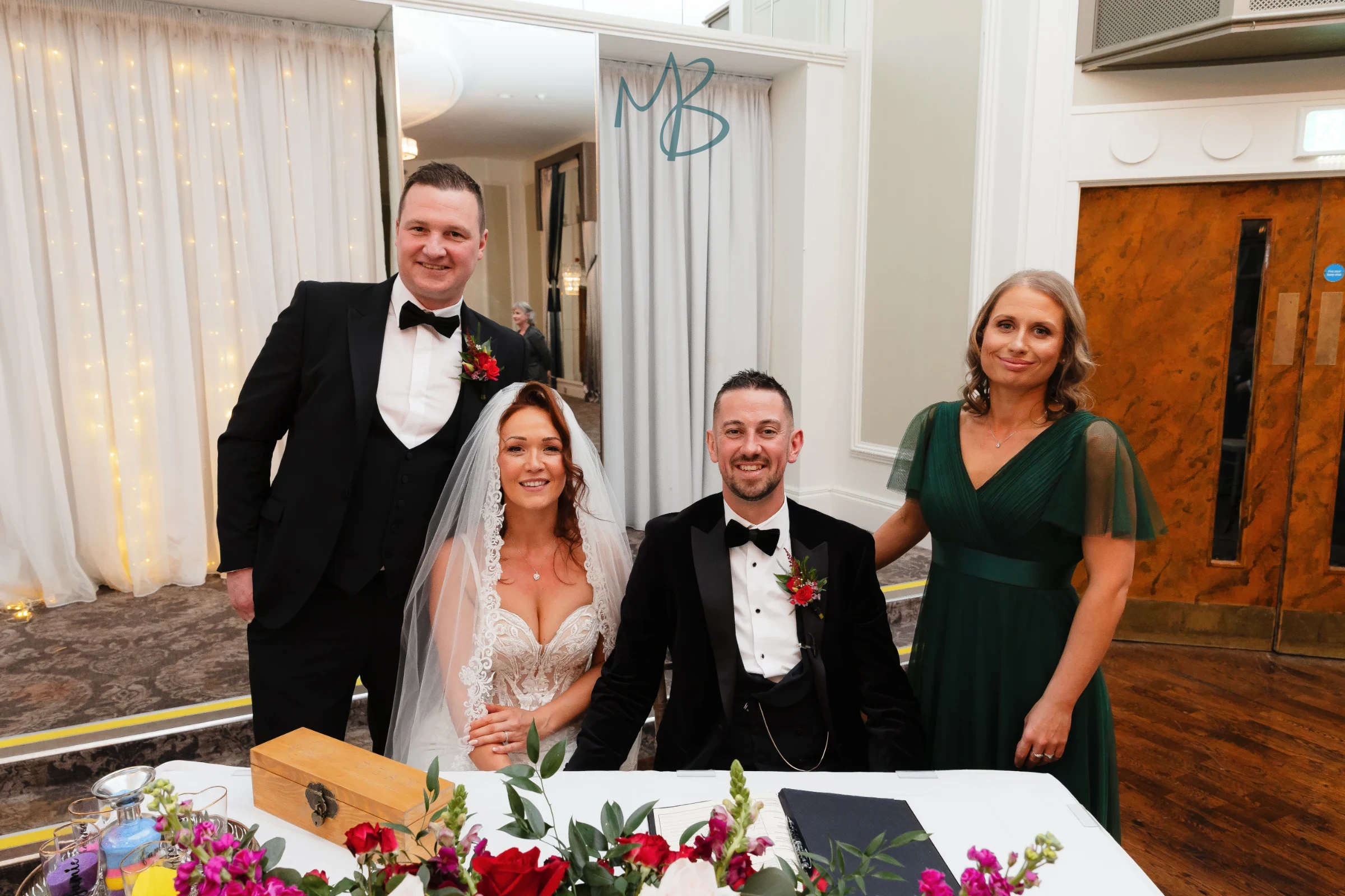 Andrew & Shauna, Belmont Banbridge