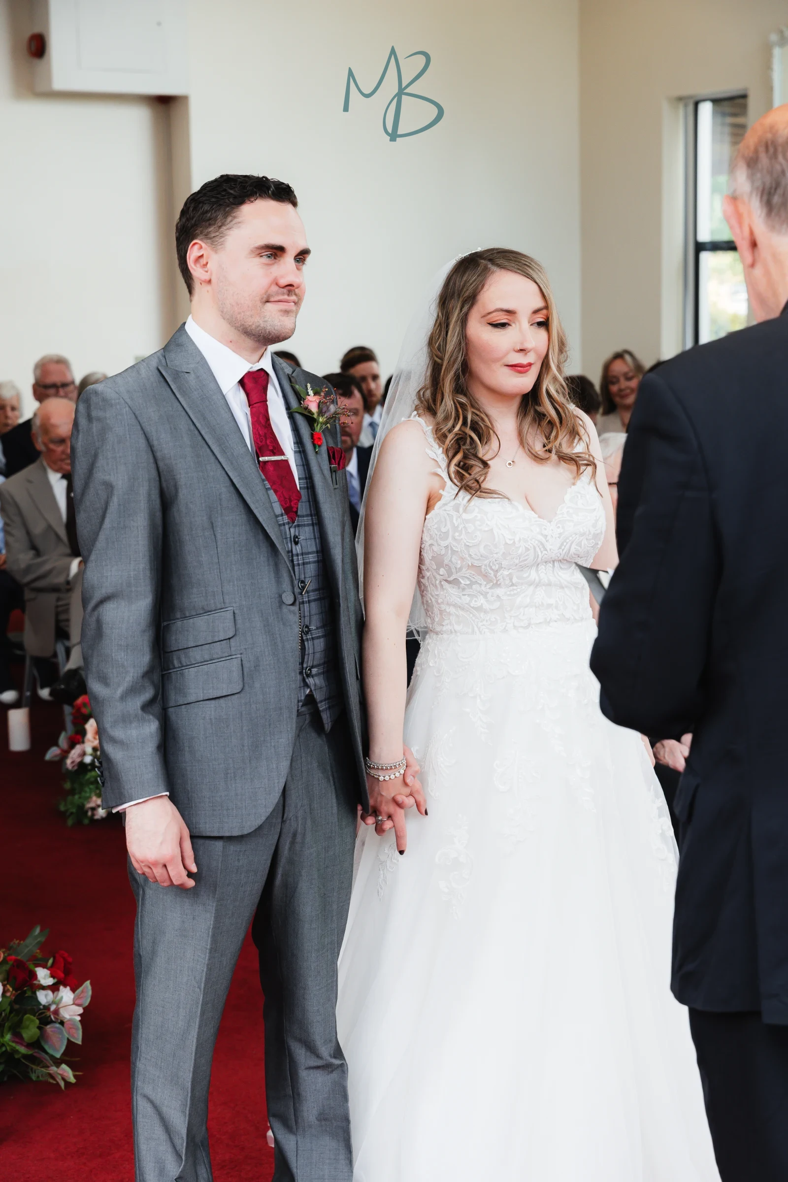 Laurie & Chris, La Mon Hotel, Belfast