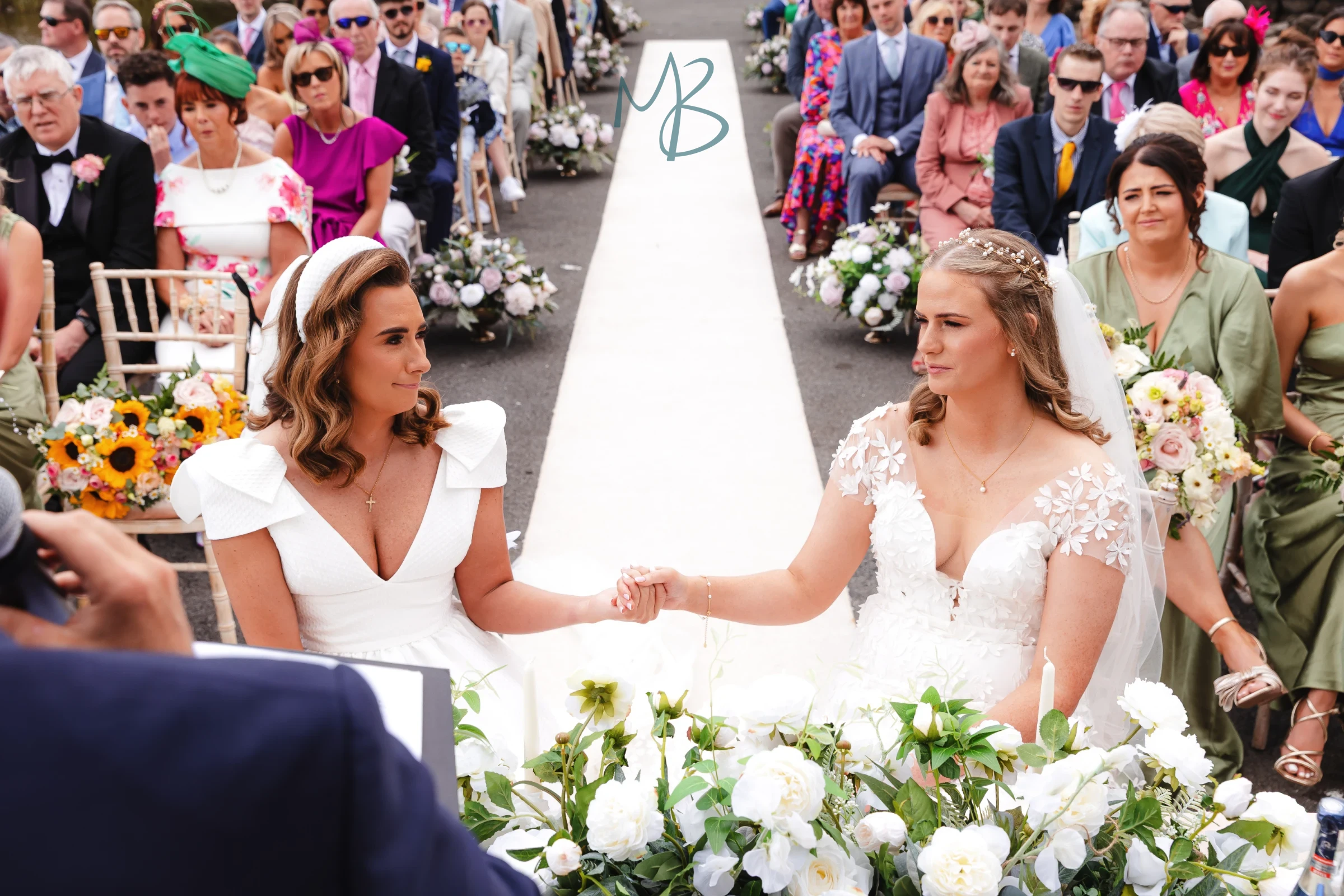 Aoife & Andrea, Harvey's Point