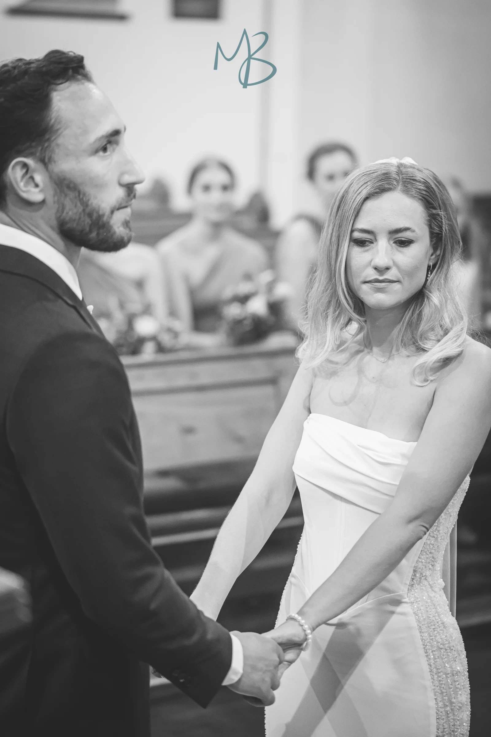 Patrick & Sarah, Slieve Donard Hotel
