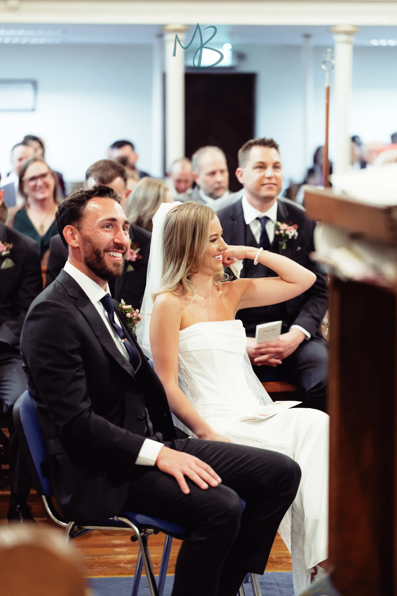 Patrick & Sarah, Slieve Donard Hotel