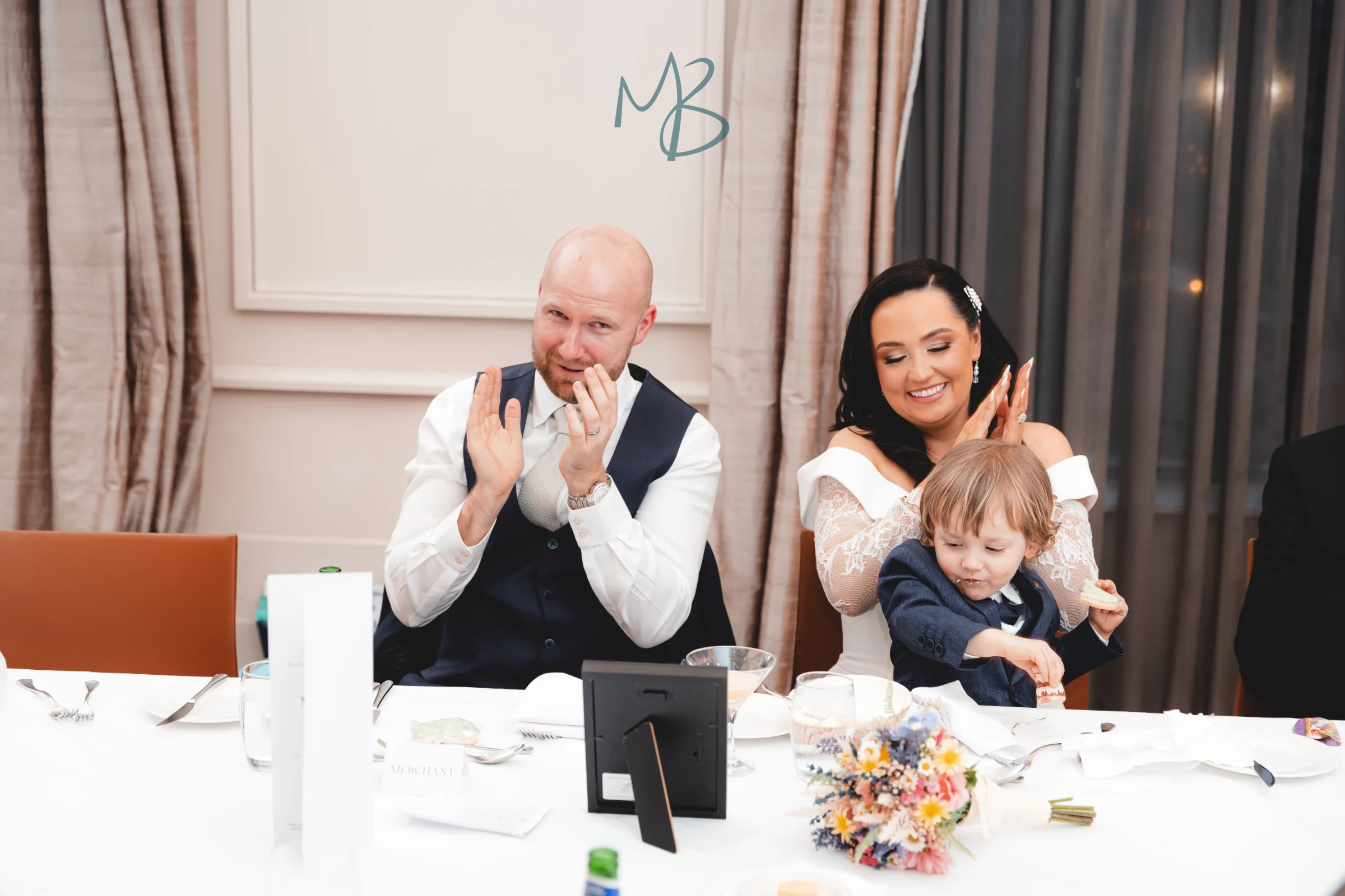 Rory & Megan, Belfast City Hall