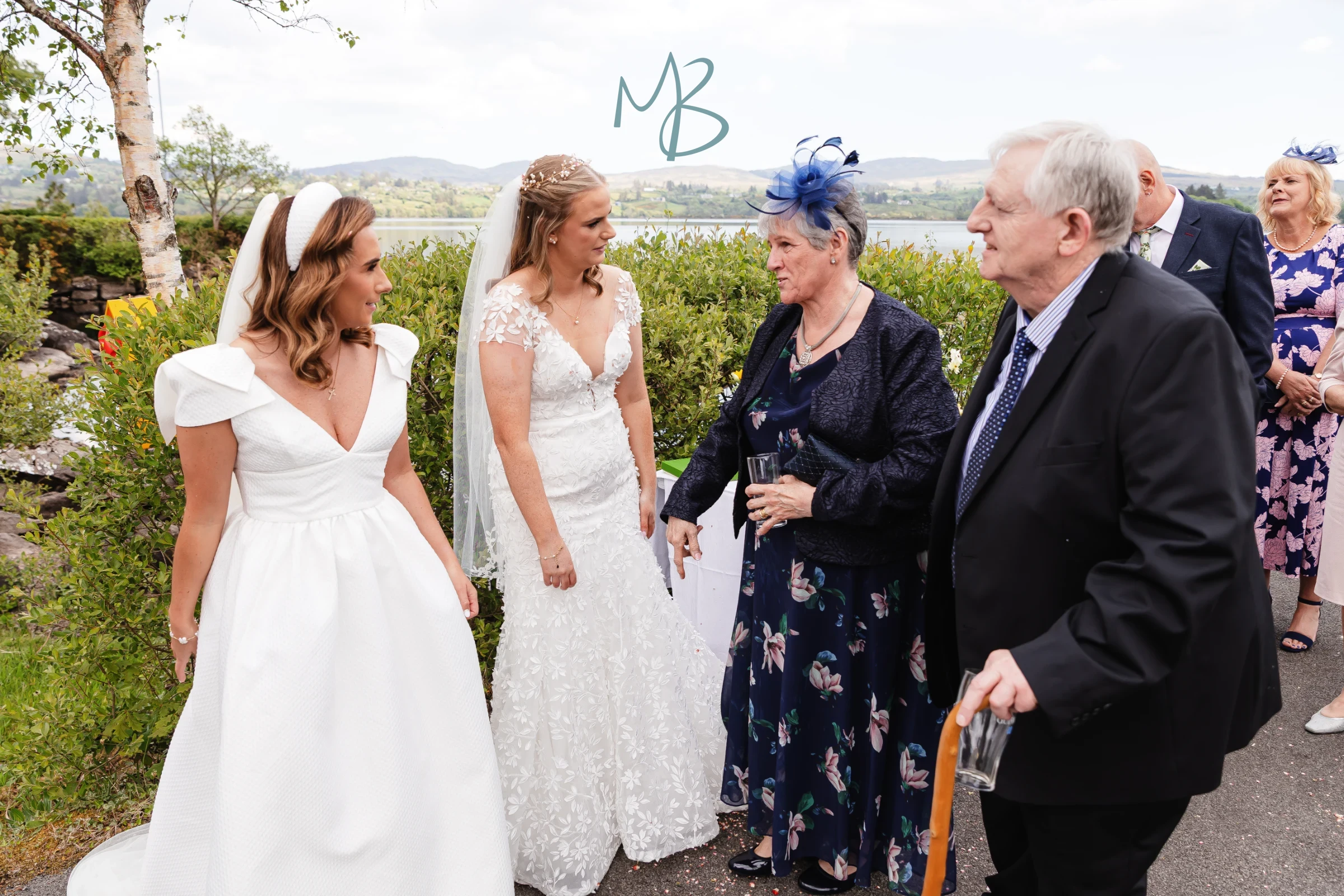 Aoife & Andrea, Harvey's Point