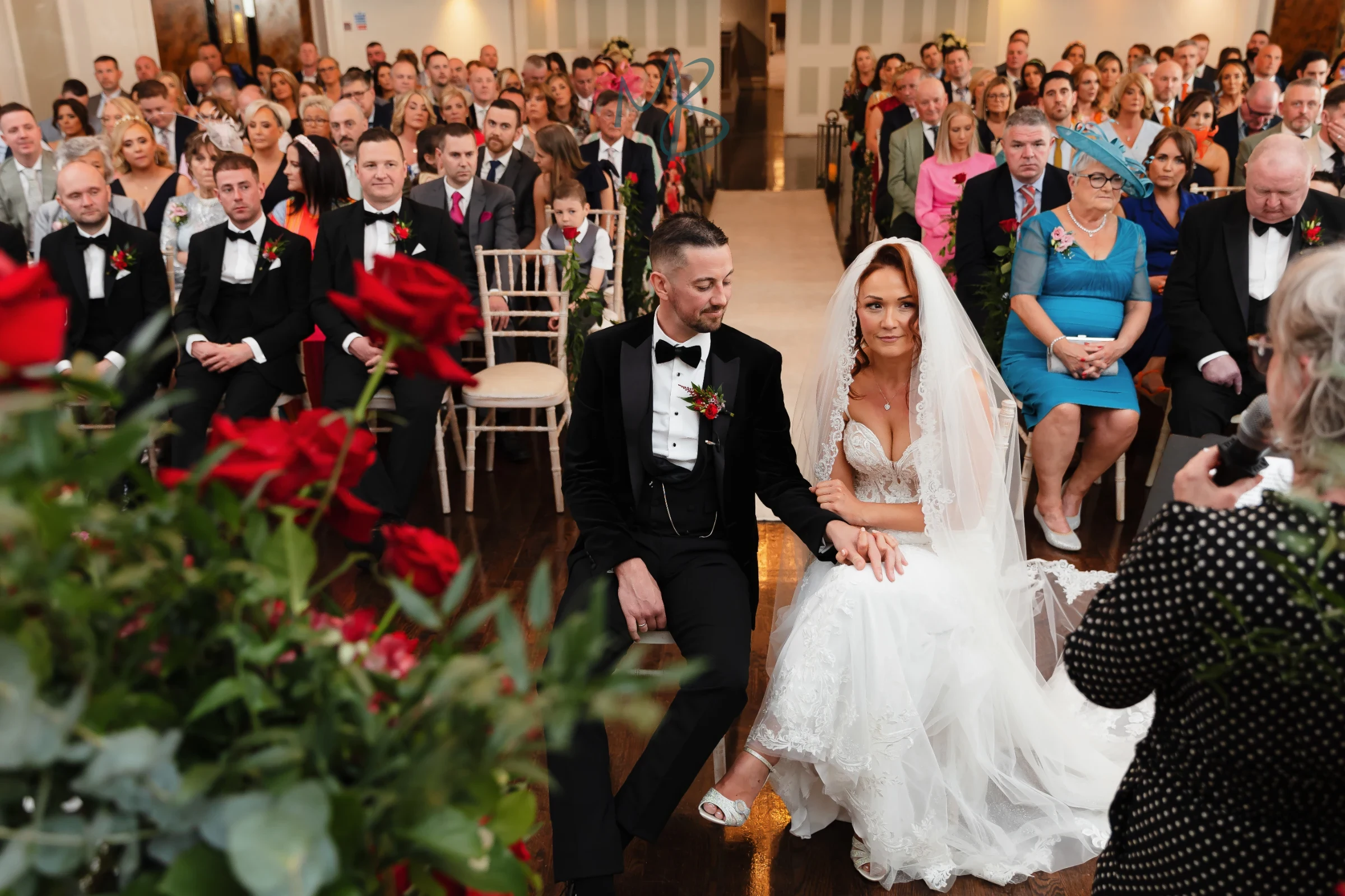 Andrew & Shauna, Belmont Banbridge