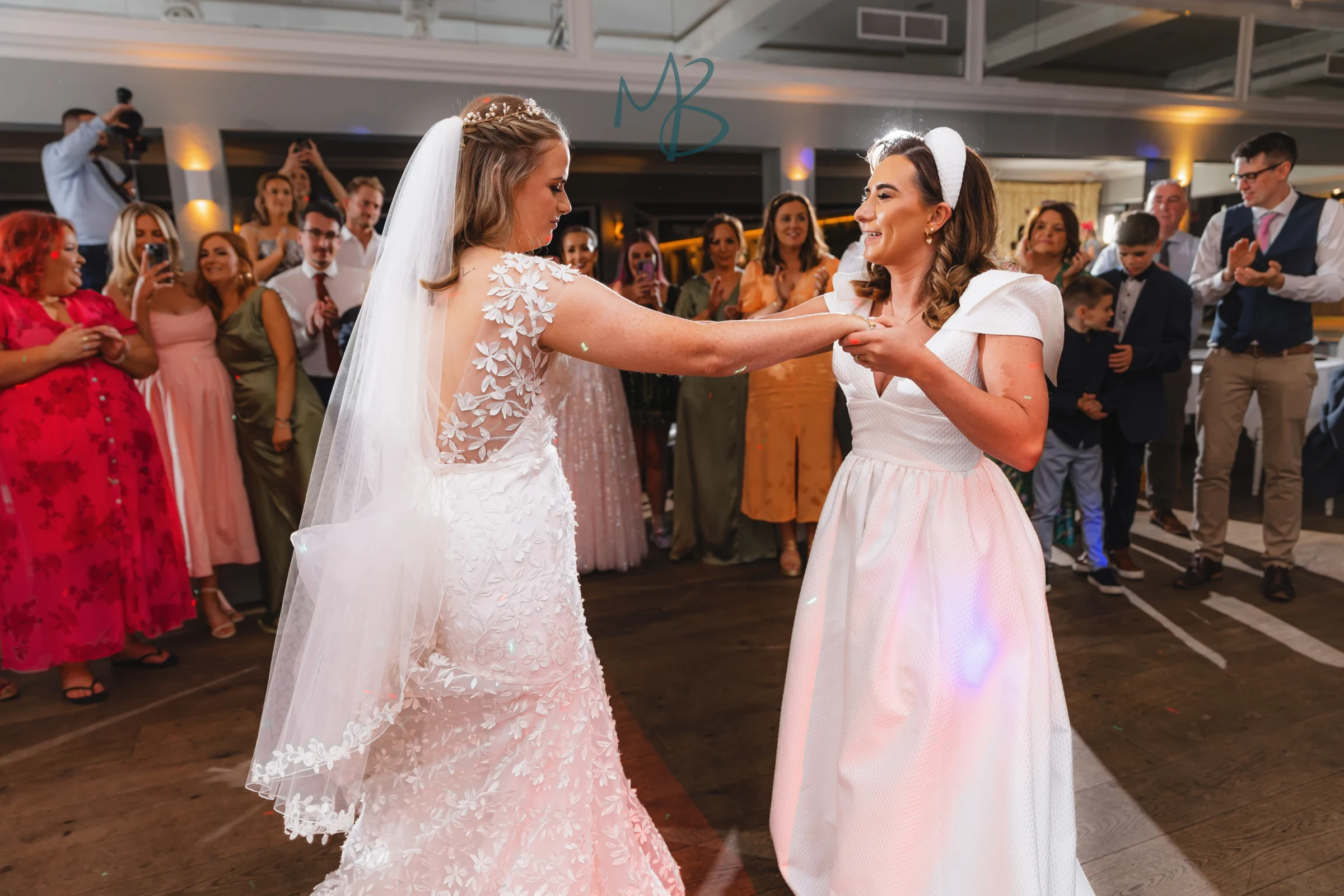 Aoife & Andrea, Harvey's Point