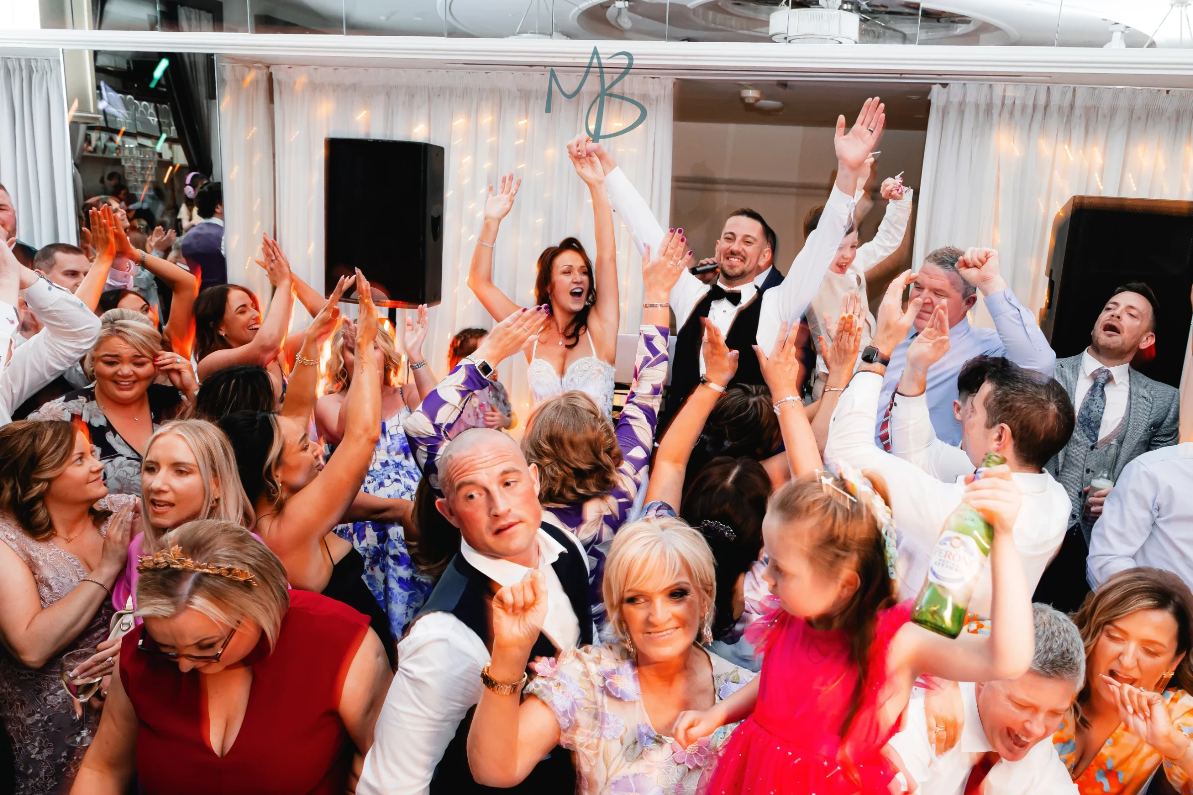 Andrew & Shauna, Belmont Banbridge