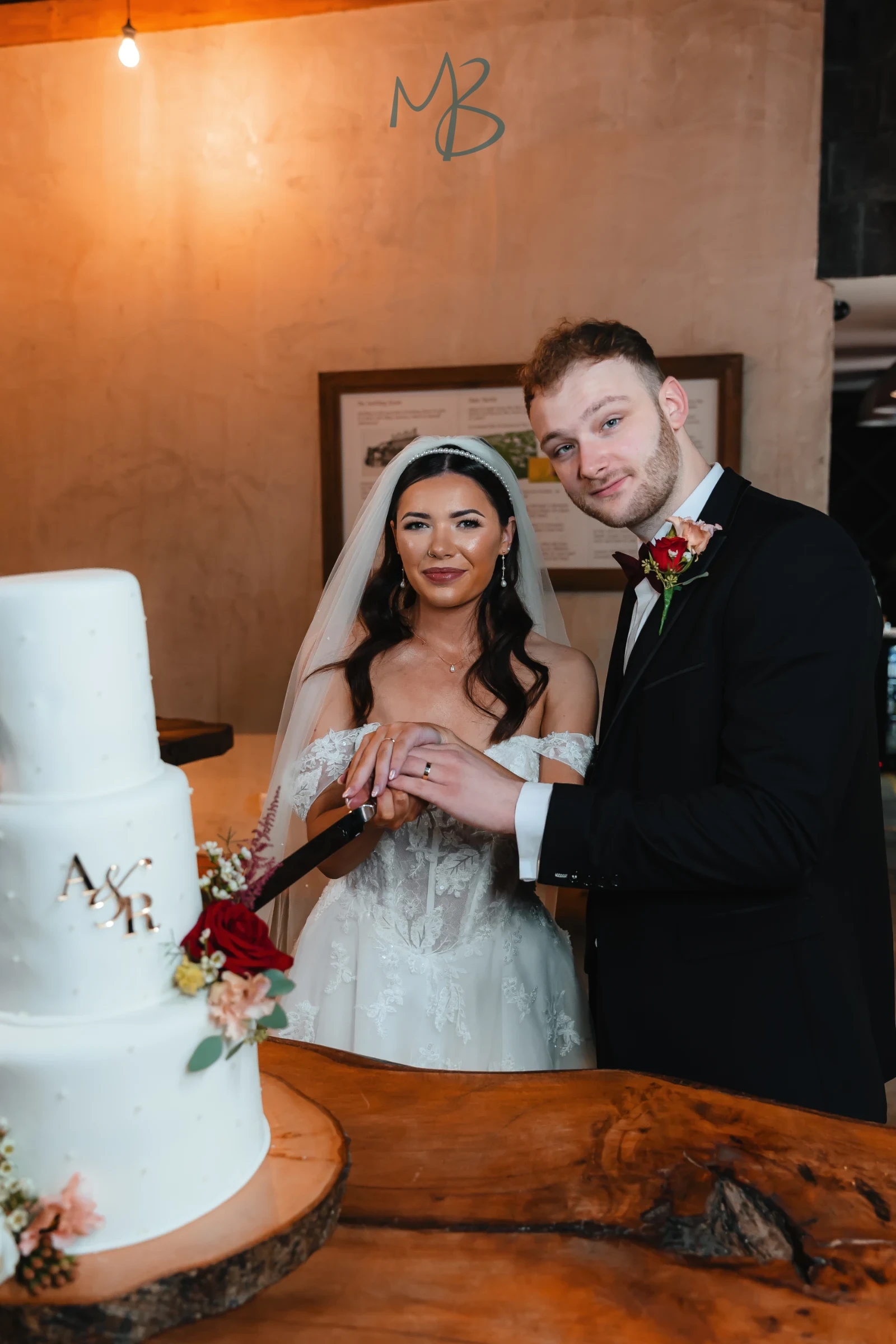 Adam & Rebekah, Wool Tower
