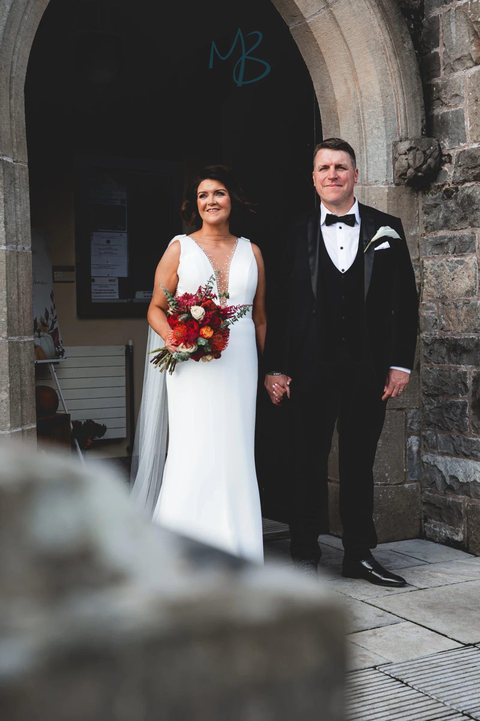Damien & Diane, Cavan Crystal Hotel