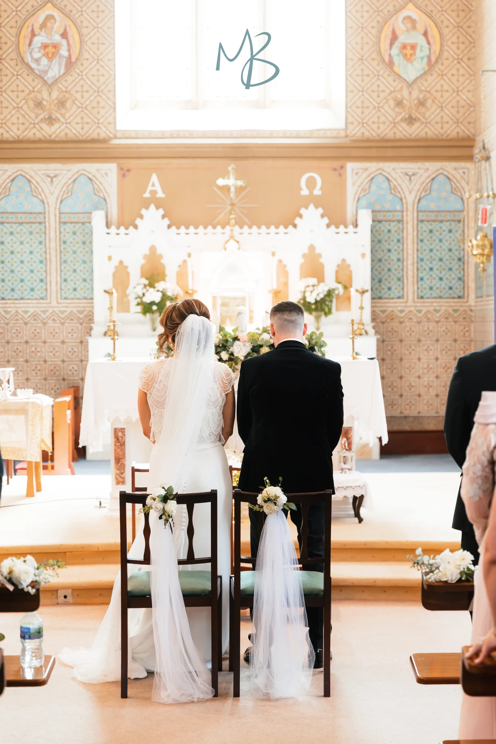 Ruth & Oran, Darver Castle