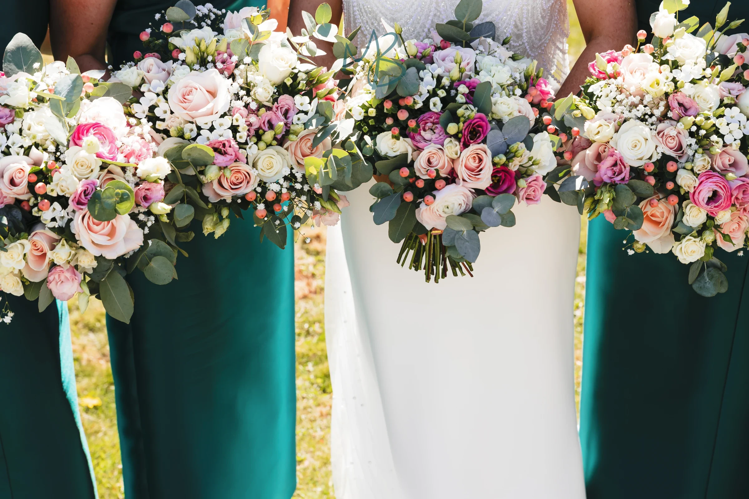Ruth & Oran, Darver Castle