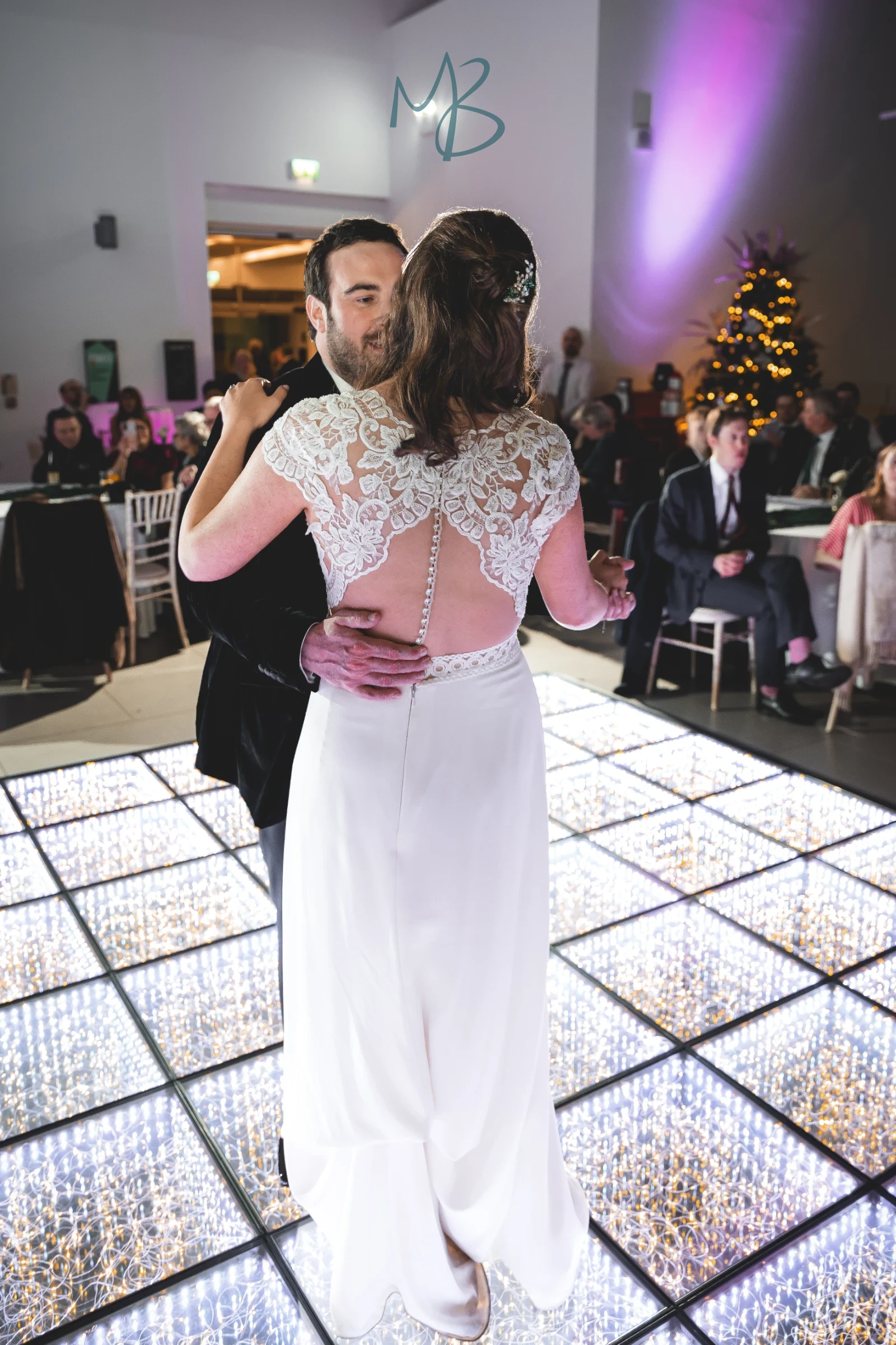 Glenn & Rachel, Ulster Museum, Belfast