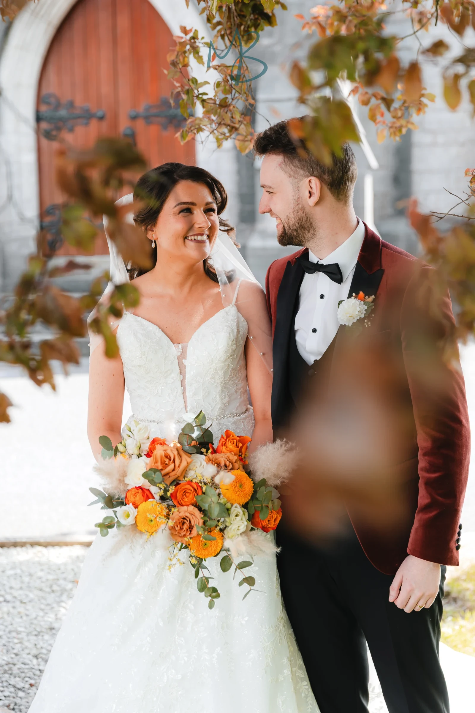 Colleen & Blake