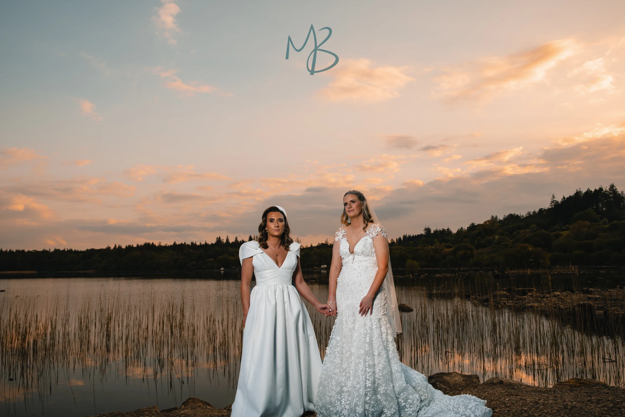 Aoife & Andrea, Harvey's Point